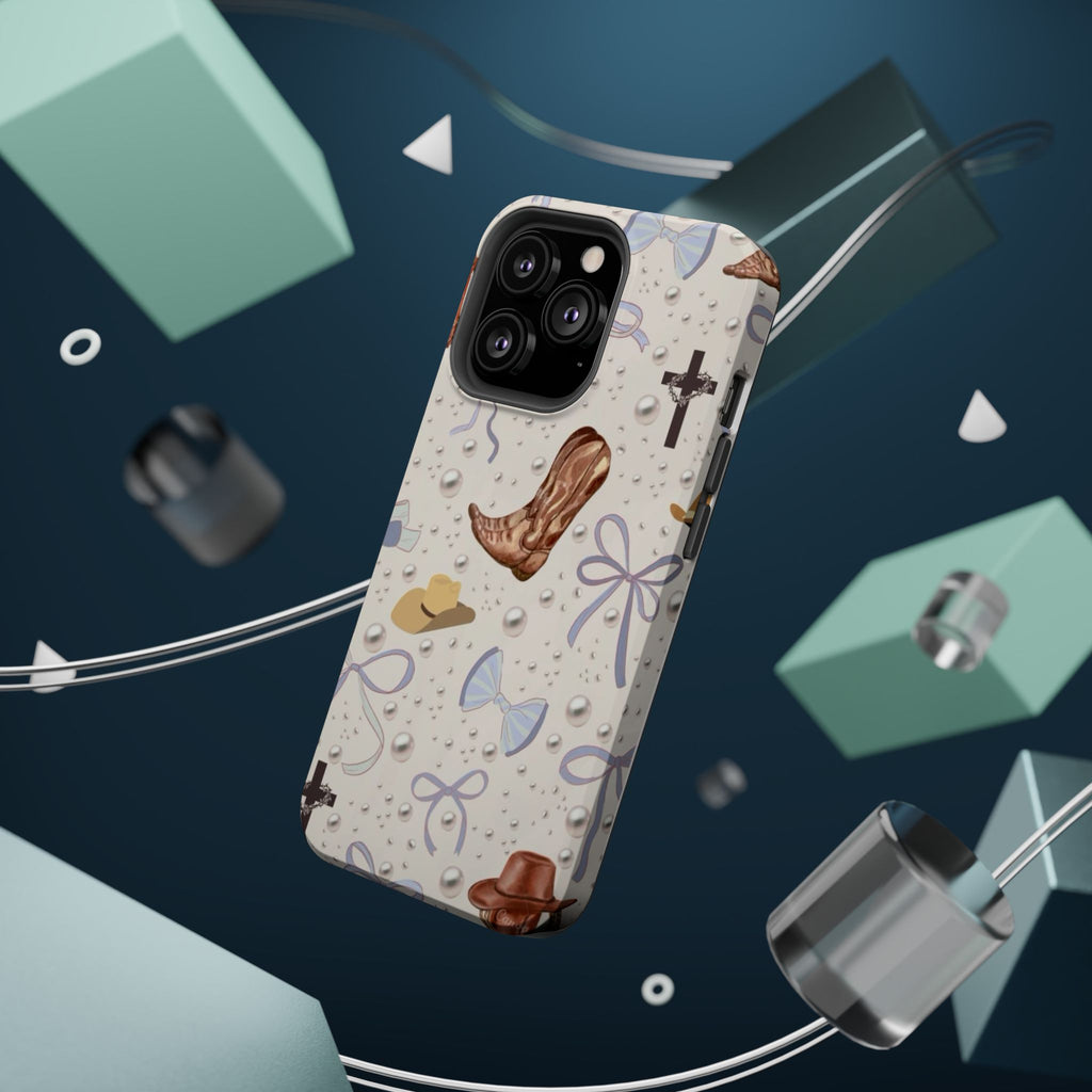 Magnetic Impact-Resistant Cases