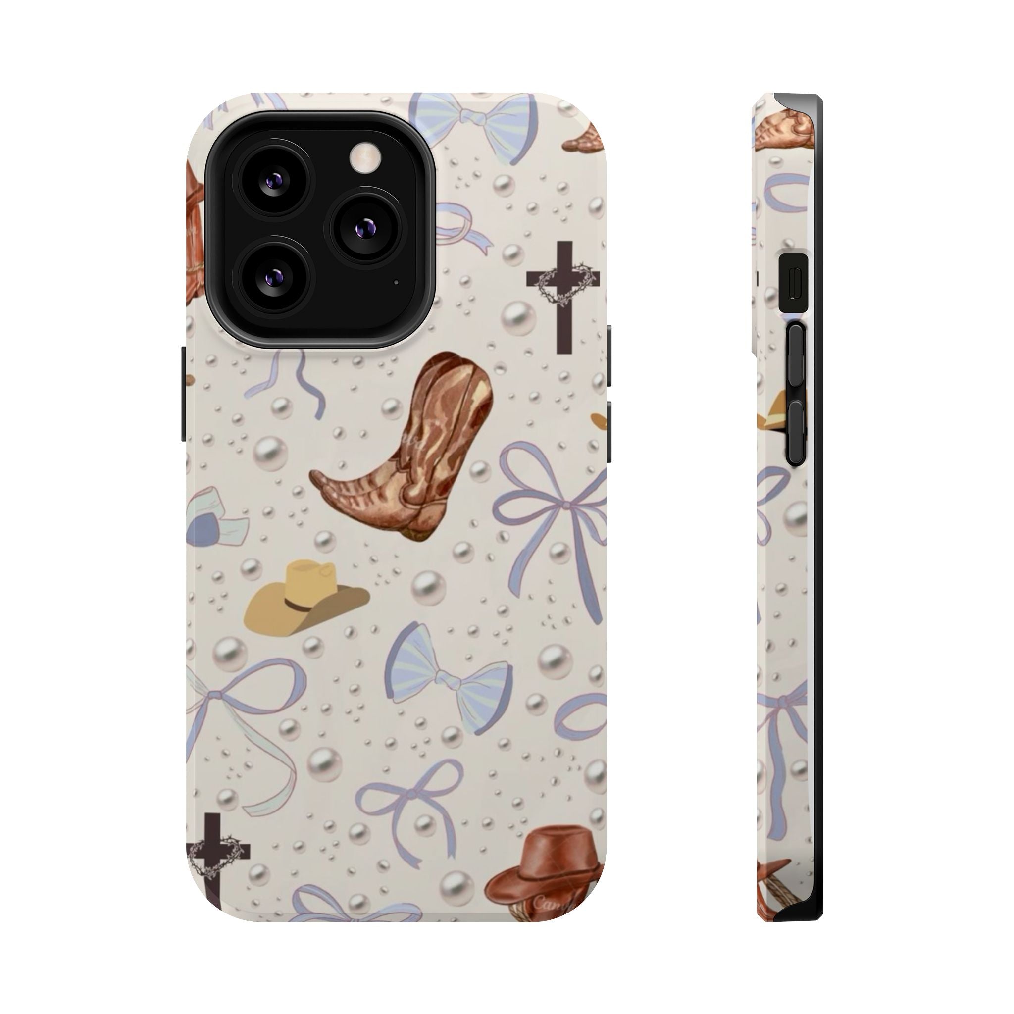 Magnetic Impact-Resistant Cases