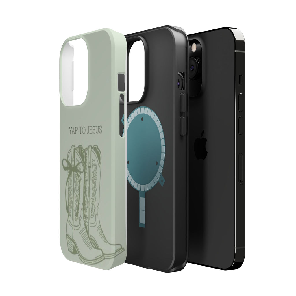 Magnetic Impact-Resistant Cases