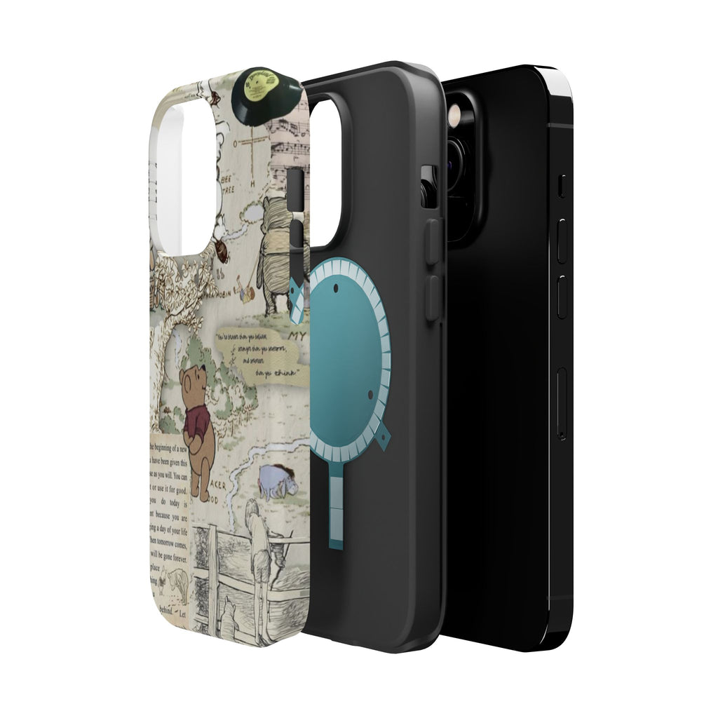 Magnetic Impact-Resistant Cases
