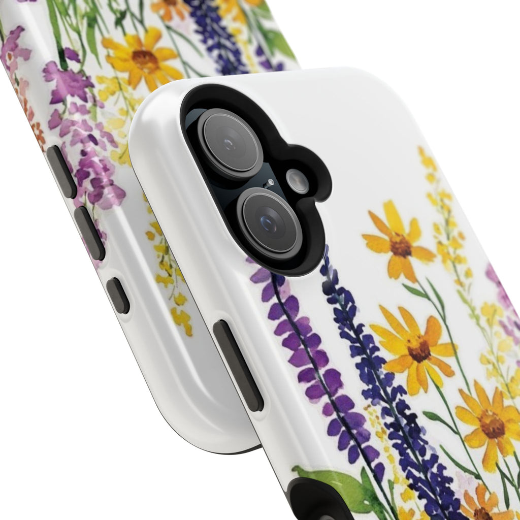 Magnetic Impact-Resistant Cases