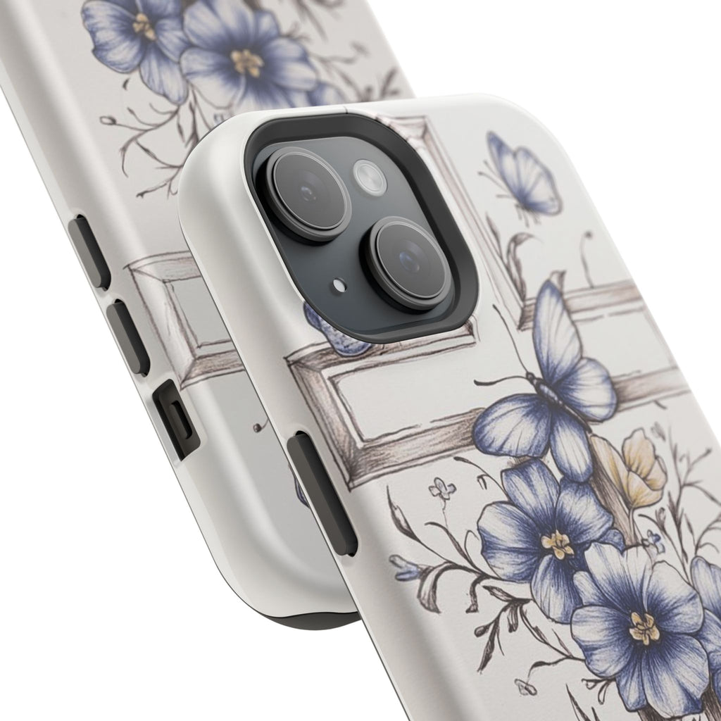 Magnetic Impact-Resistant Cases