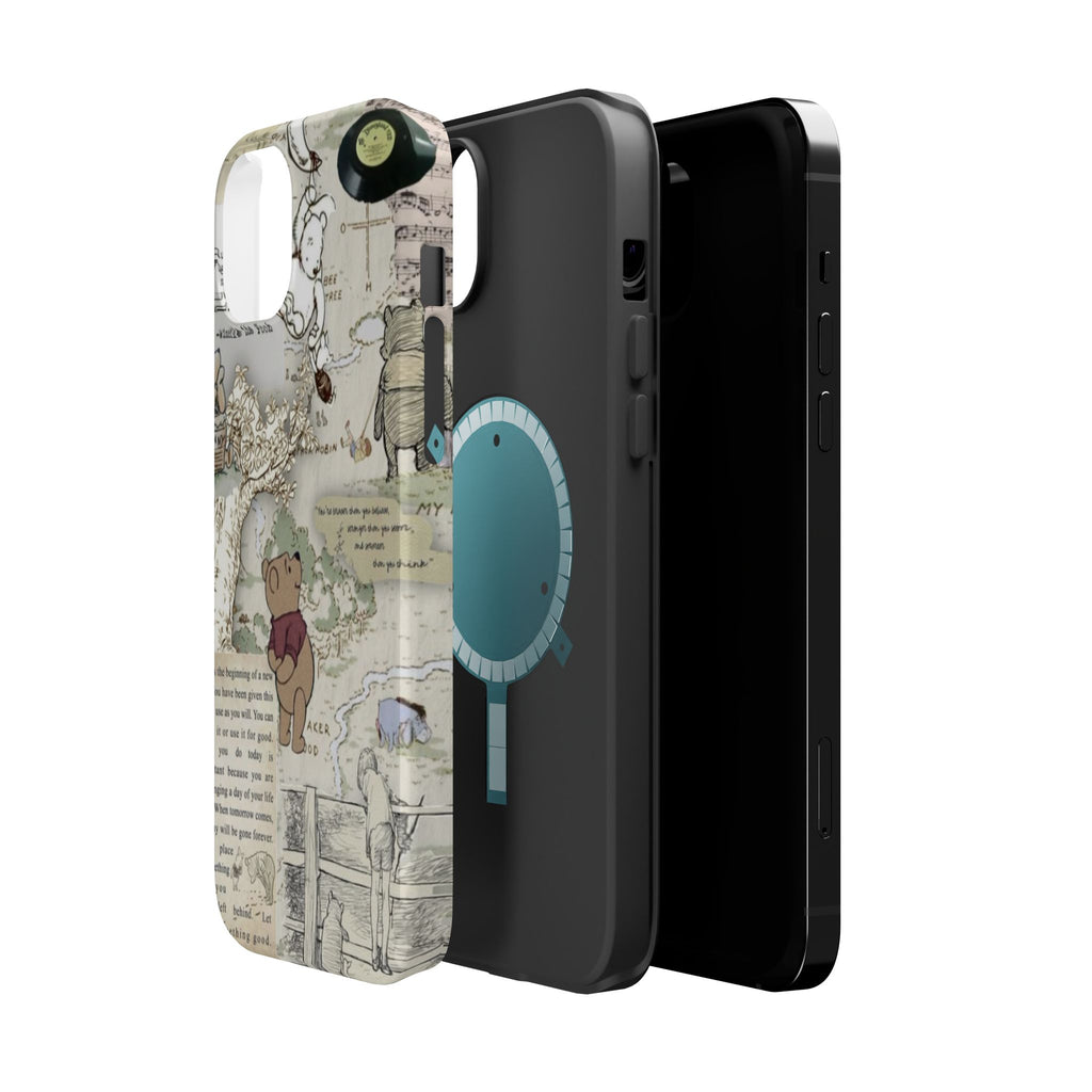 Magnetic Impact-Resistant Cases
