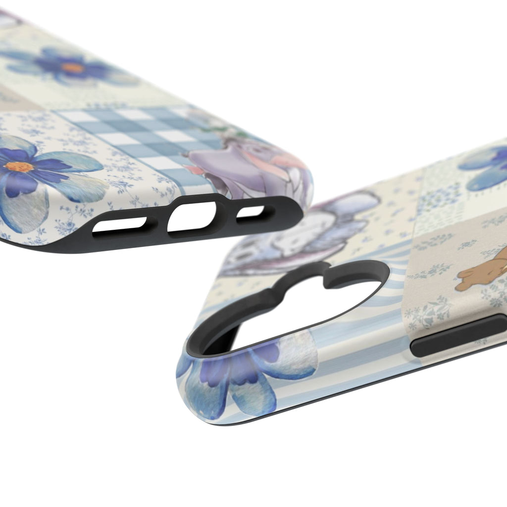 Magnetic Impact-Resistant Cases