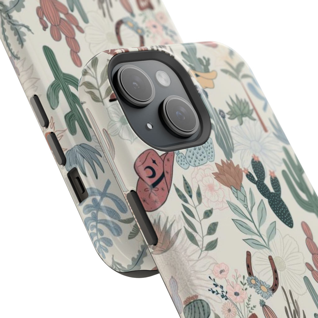 Magnetic Impact-Resistant Cases