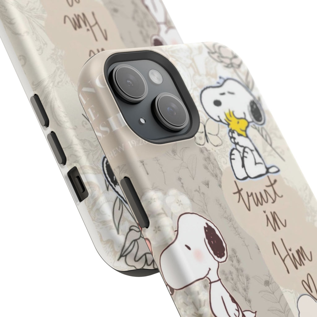 Magnetic Impact-Resistant Cases