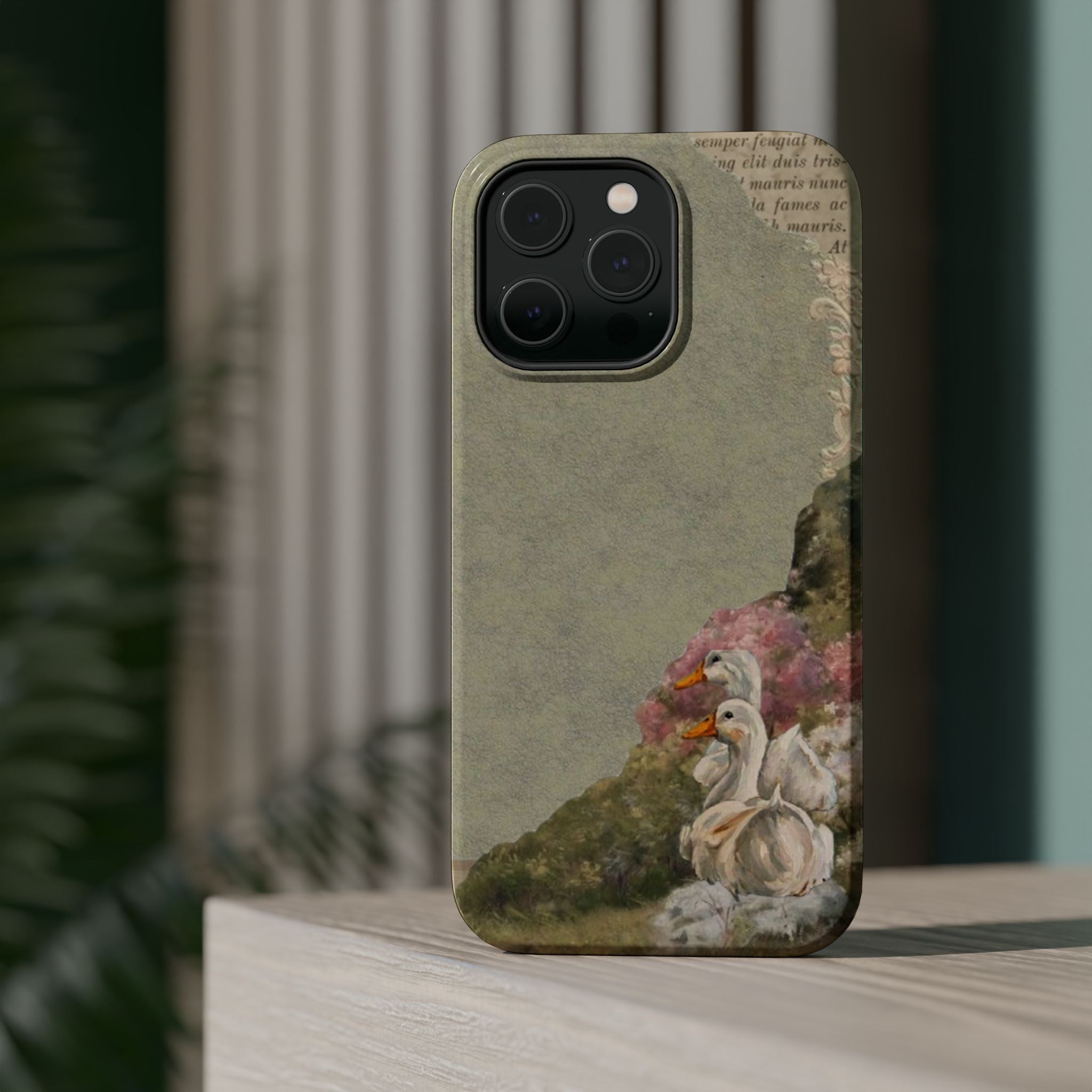 Magnetic Impact-Resistant Cases