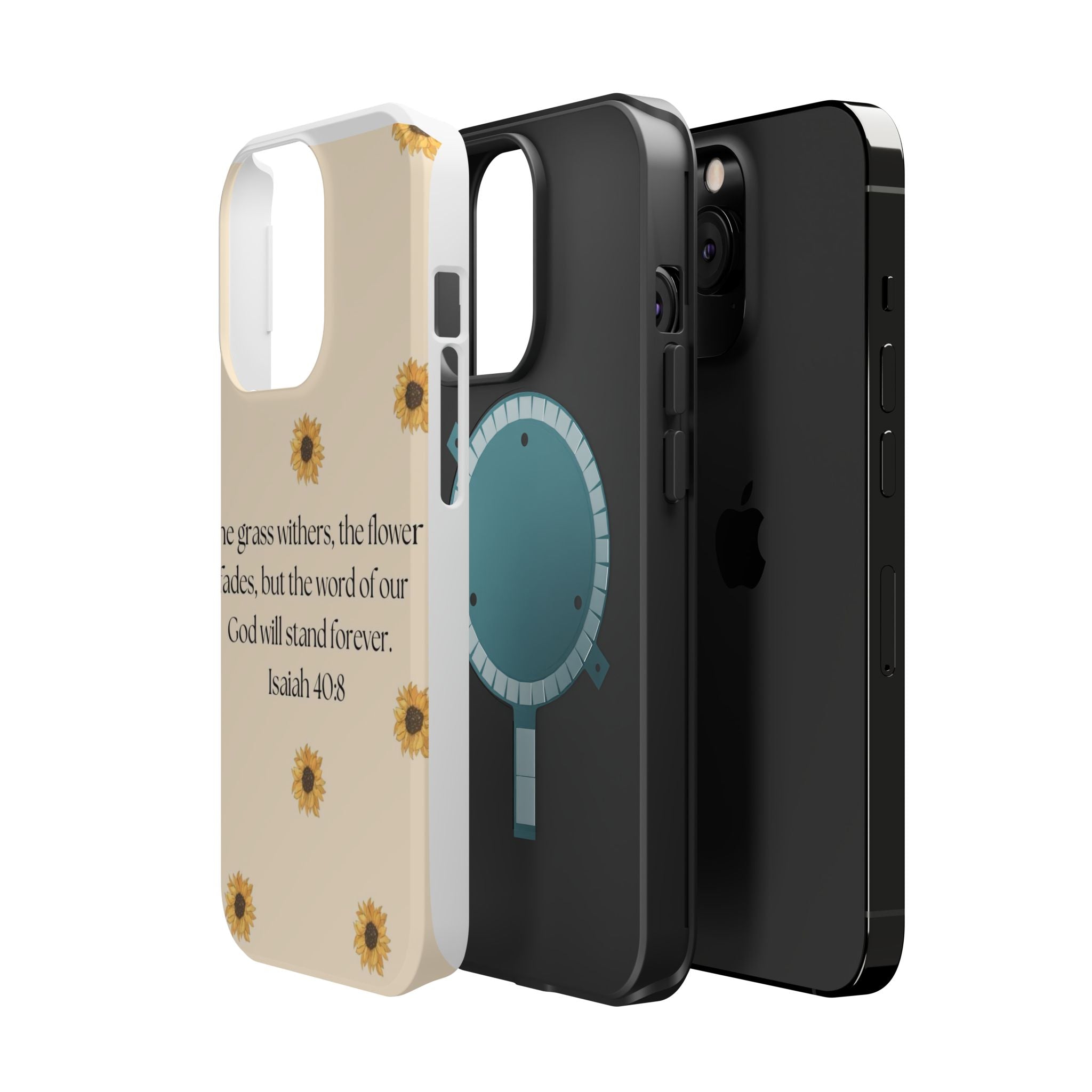 Magnetic Impact-Resistant Cases
