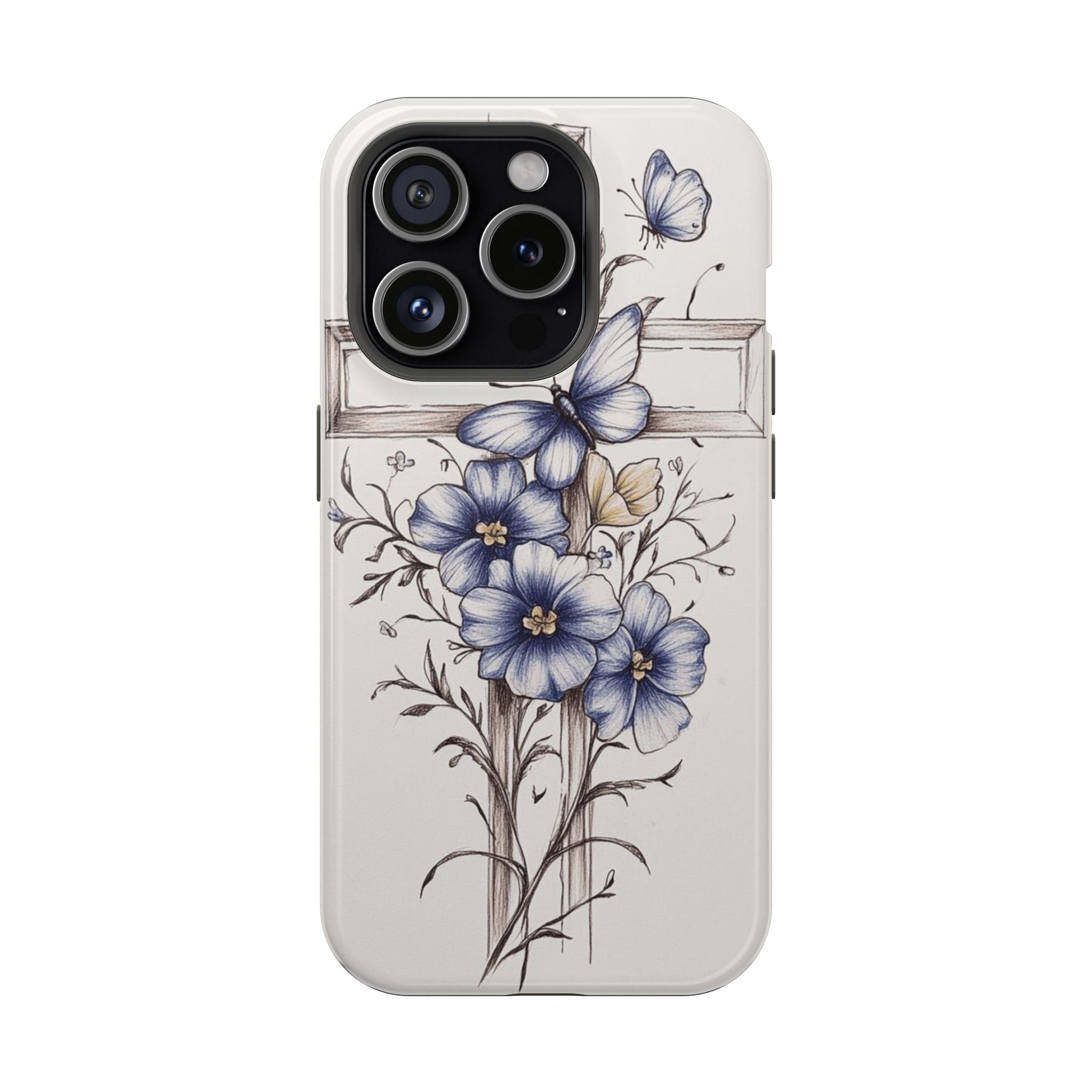 Magnetic Impact-Resistant Cases
