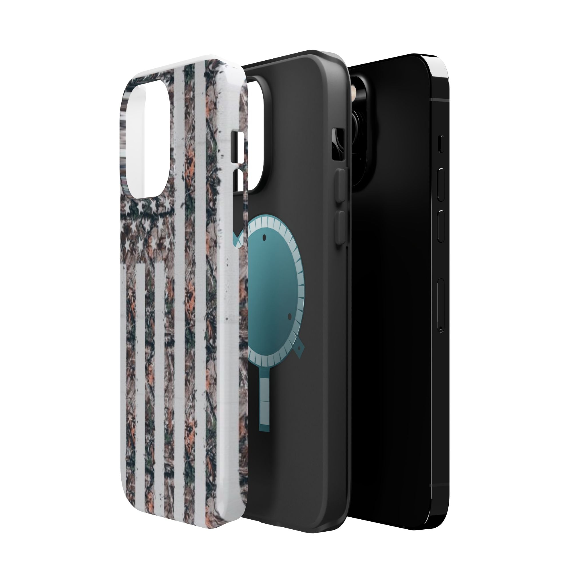 Magnetic Impact-Resistant Cases