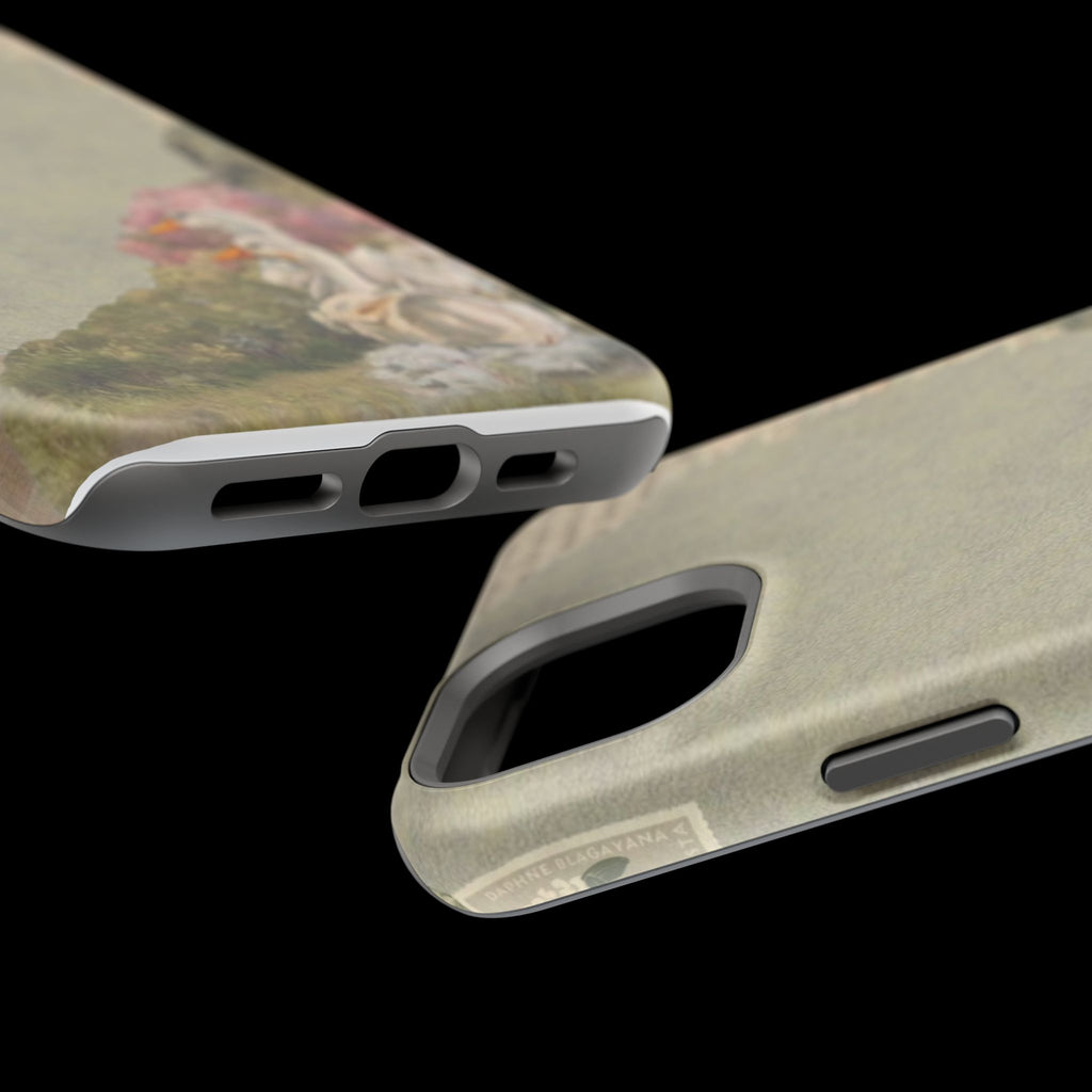 Magnetic Impact-Resistant Cases