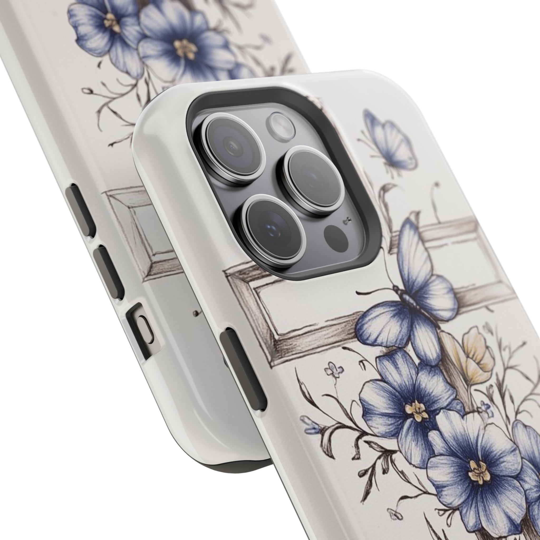 Magnetic Impact-Resistant Cases
