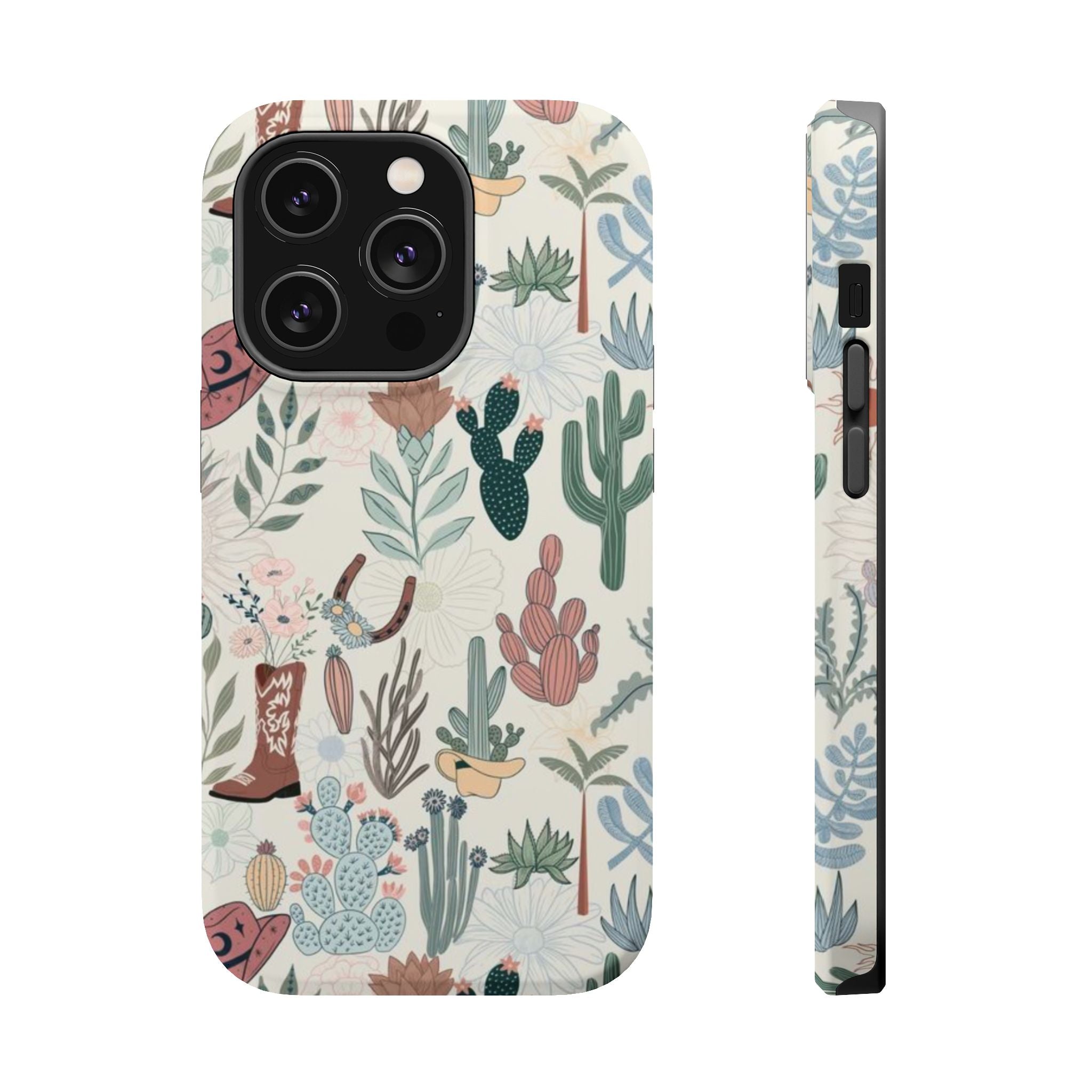 Magnetic Impact-Resistant Cases