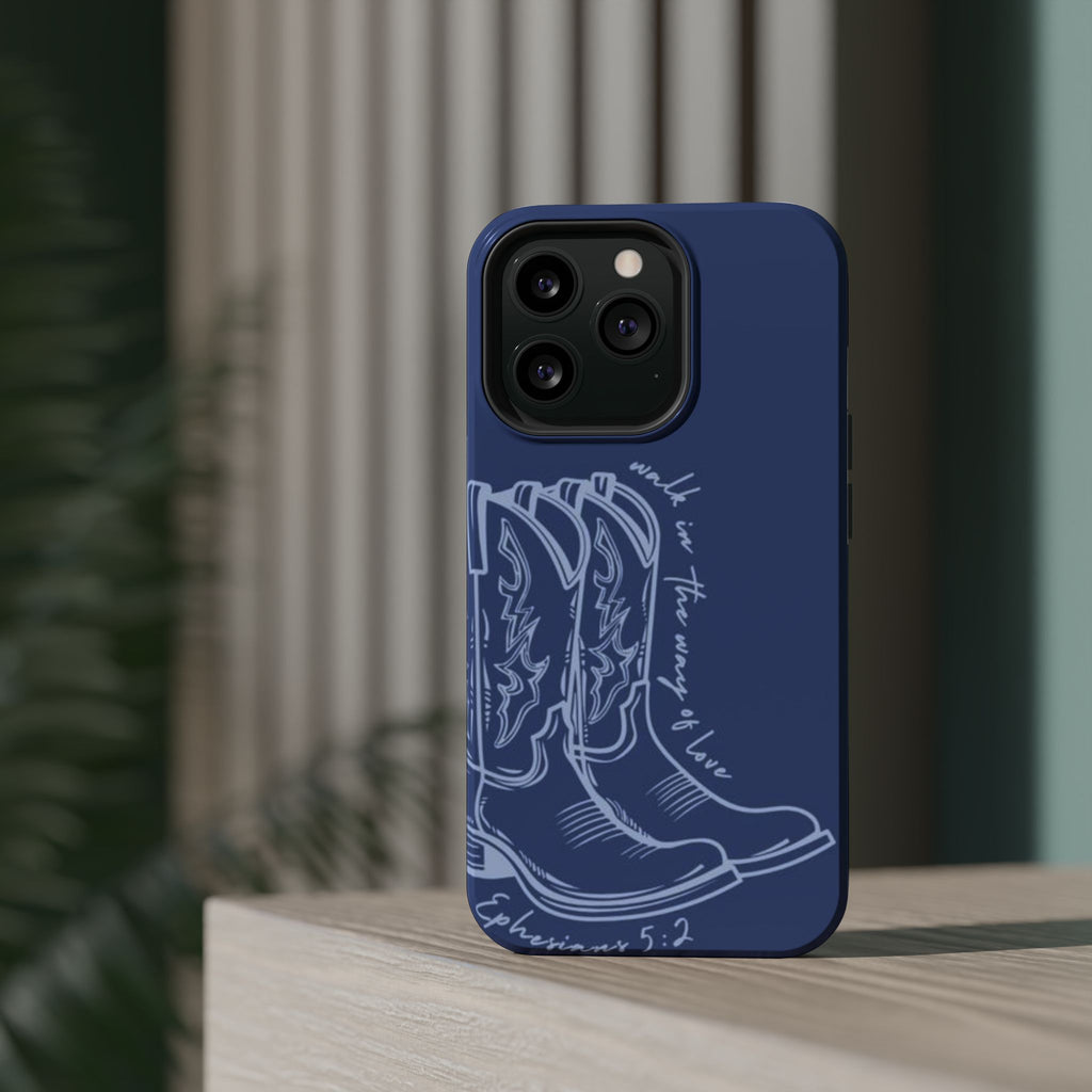Magnetic Impact-Resistant Cases