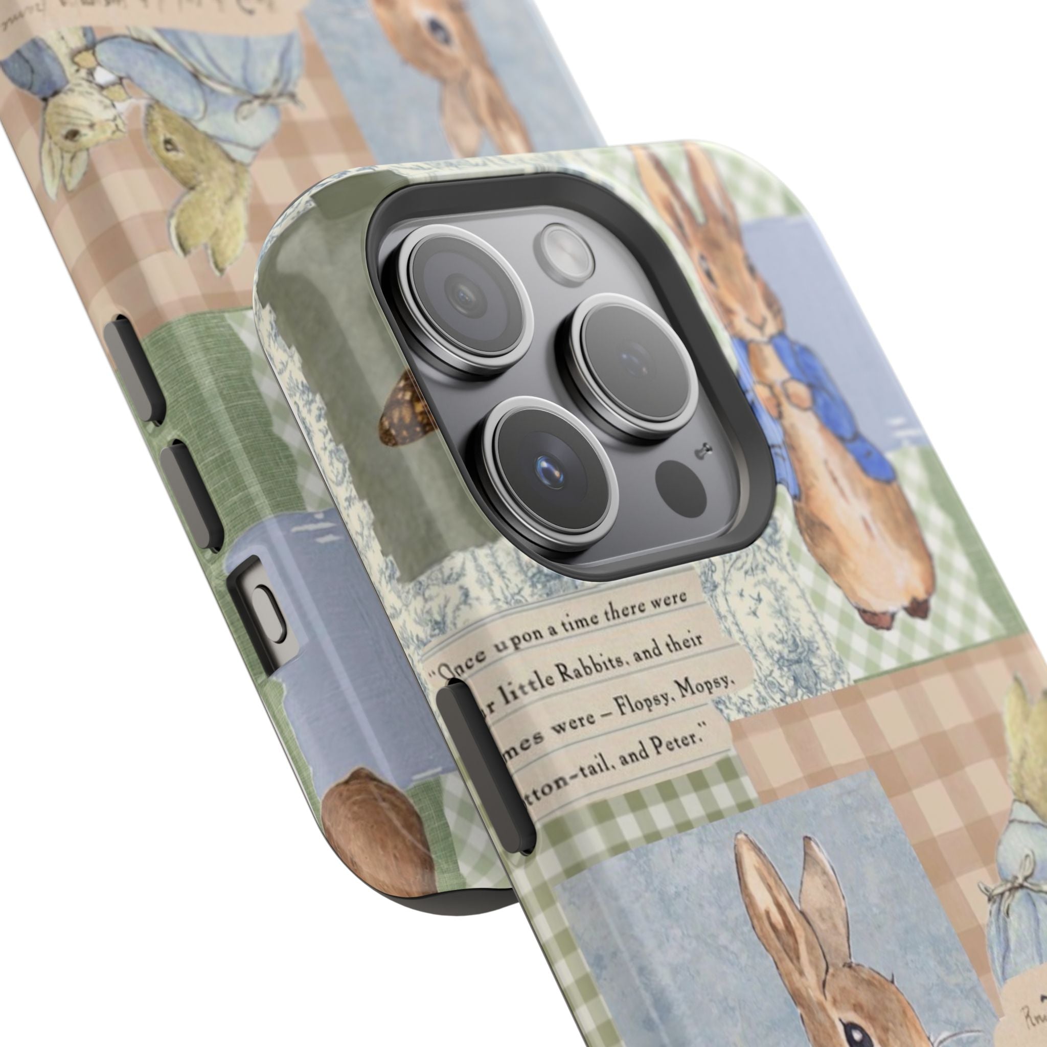 Magnetic Impact-Resistant Cases