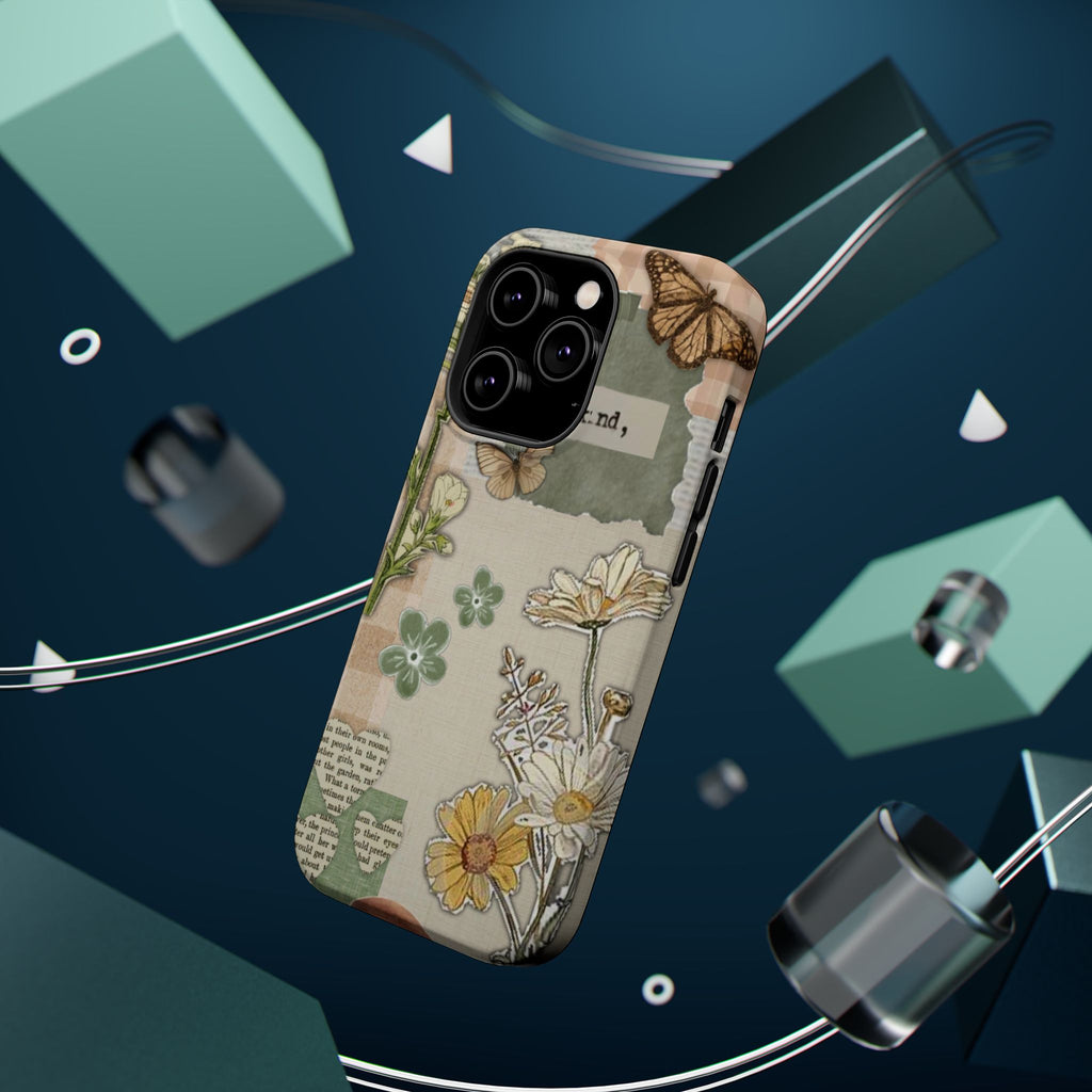 Magnetic Impact-Resistant Cases
