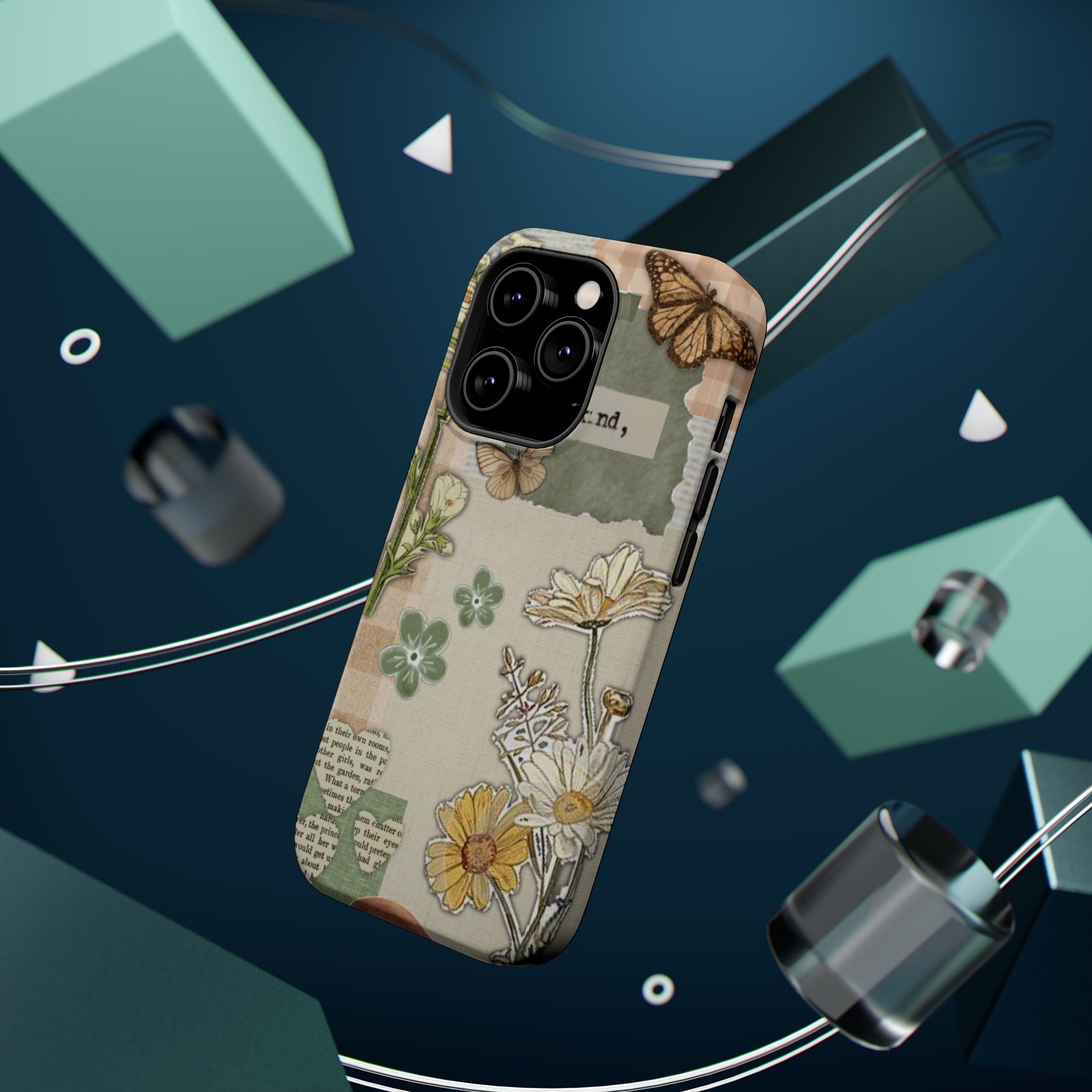 Magnetic Impact-Resistant Cases