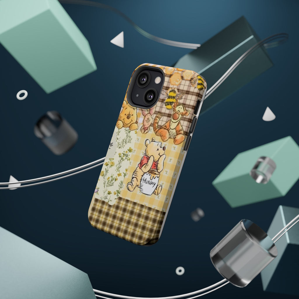 Magnetic Impact-Resistant Cases
