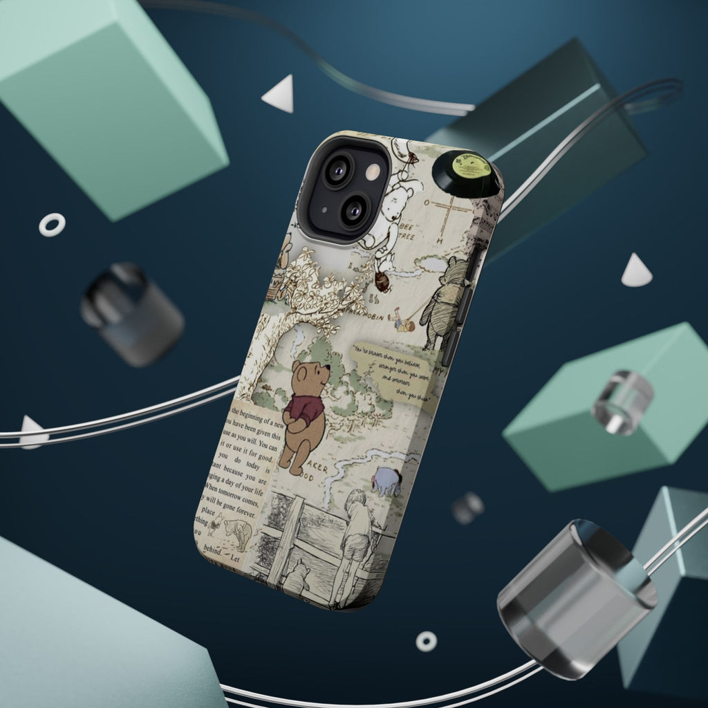 Magnetic Impact-Resistant Cases