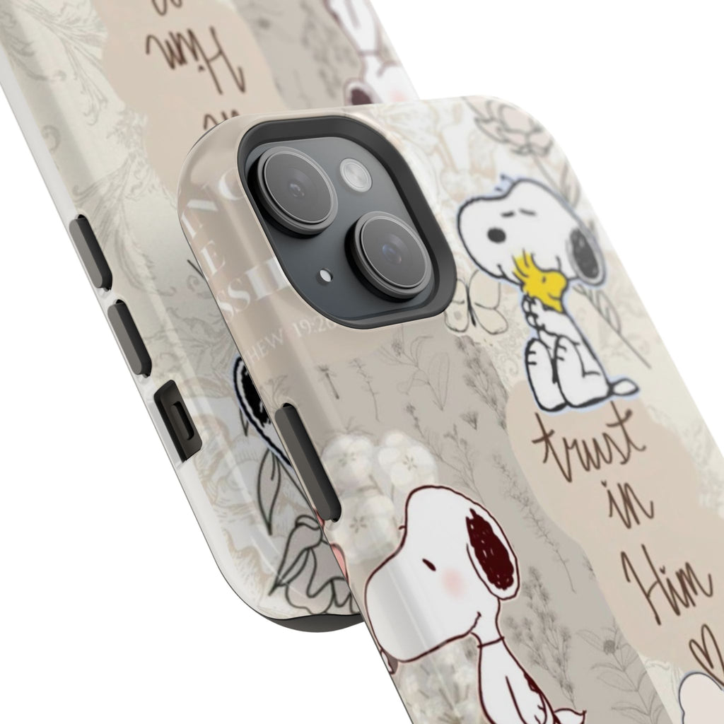 Magnetic Impact-Resistant Cases