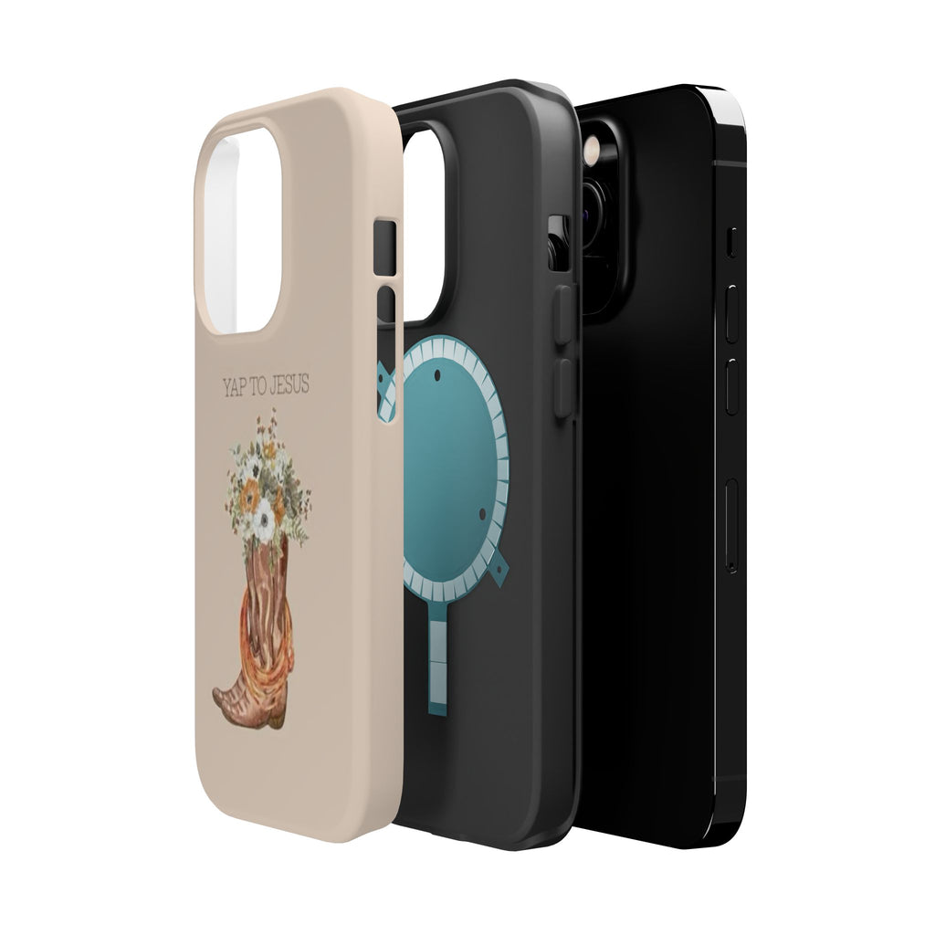 Magnetic Impact-Resistant Cases