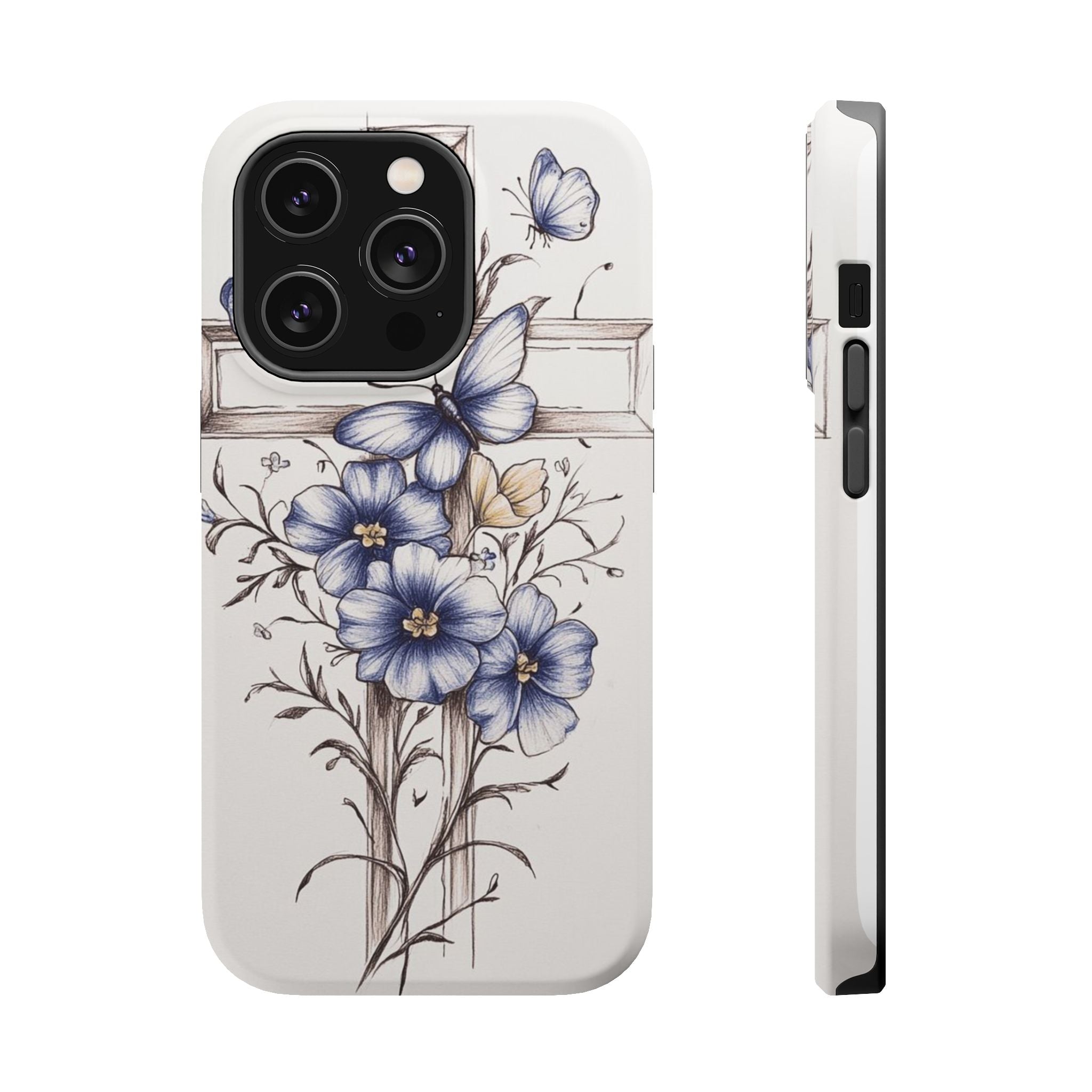 Magnetic Impact-Resistant Cases