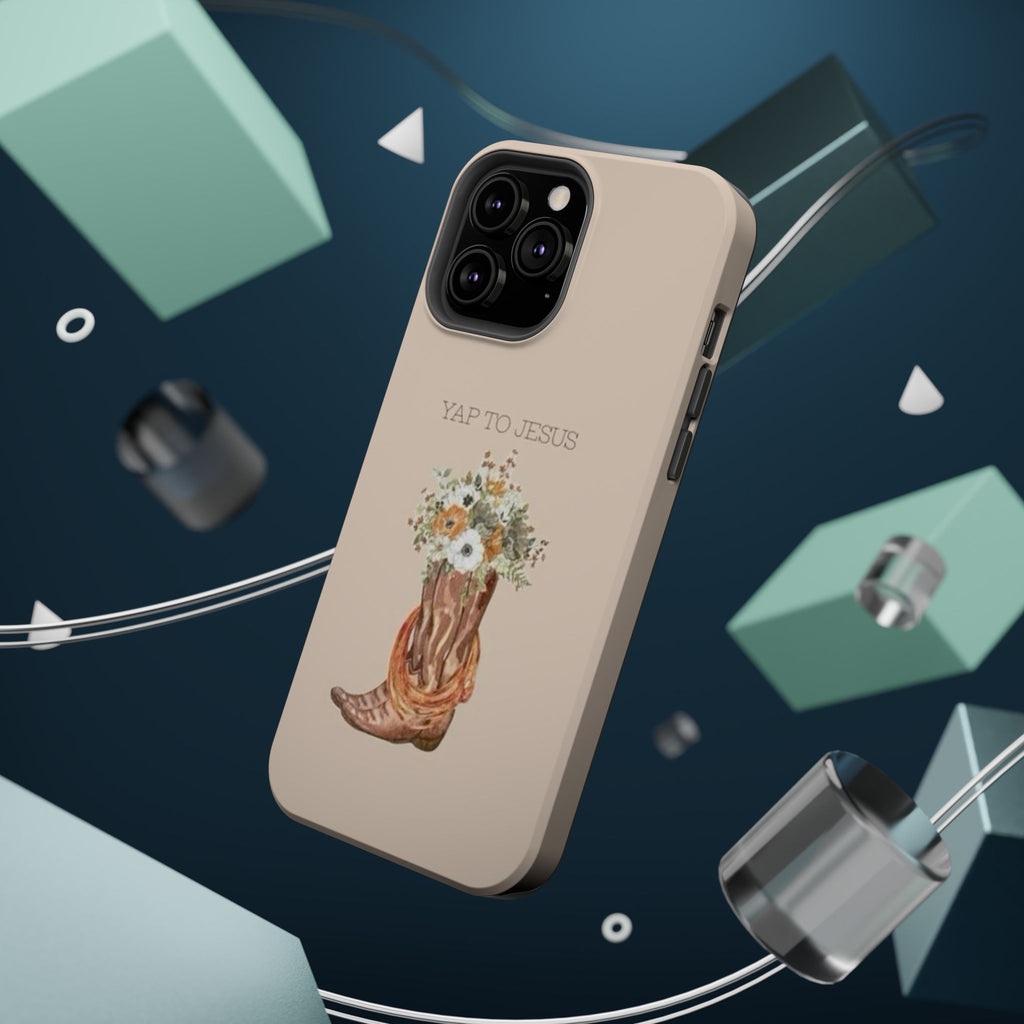 Magnetic Impact-Resistant Cases