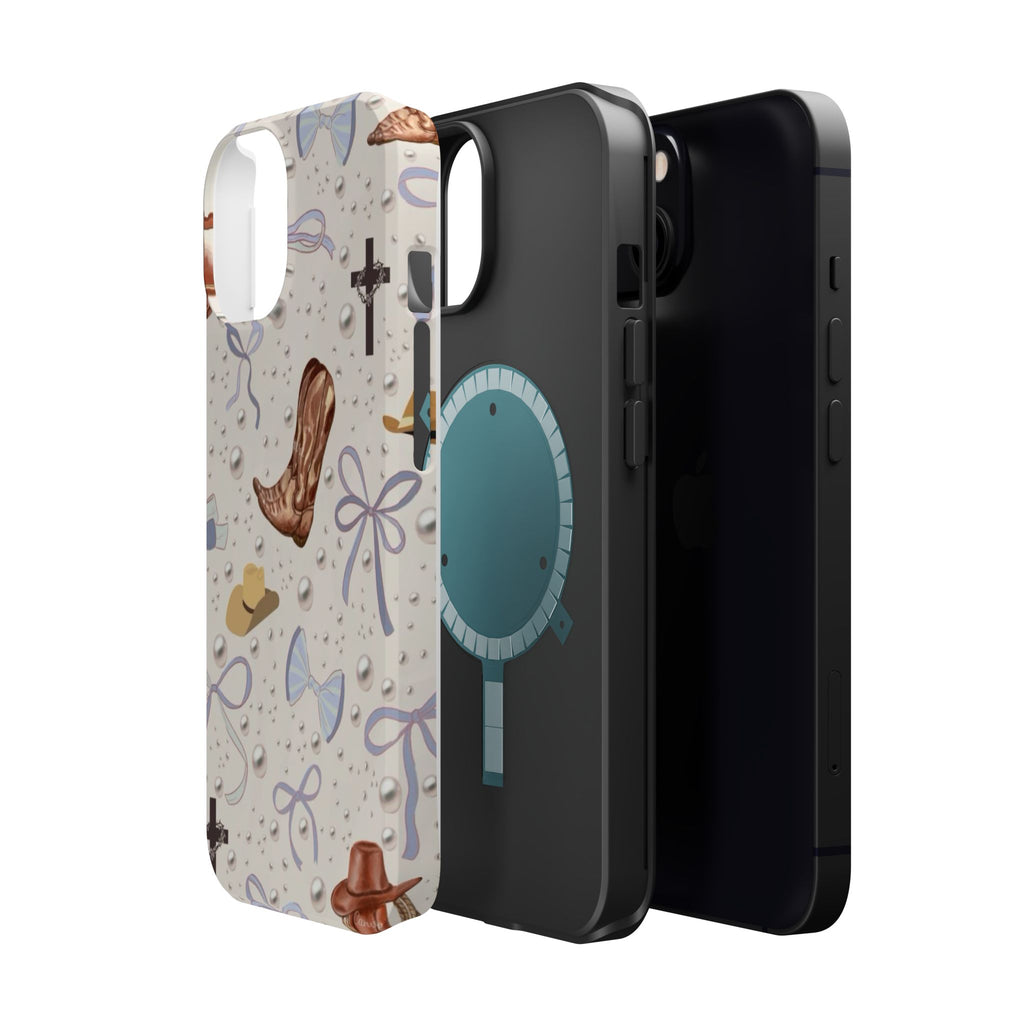 Magnetic Impact-Resistant Cases