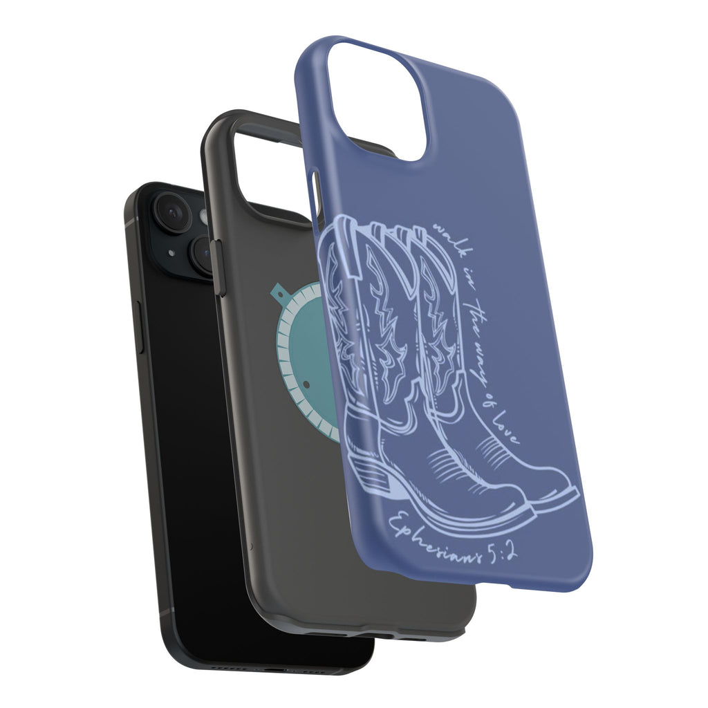Magnetic Impact-Resistant Cases