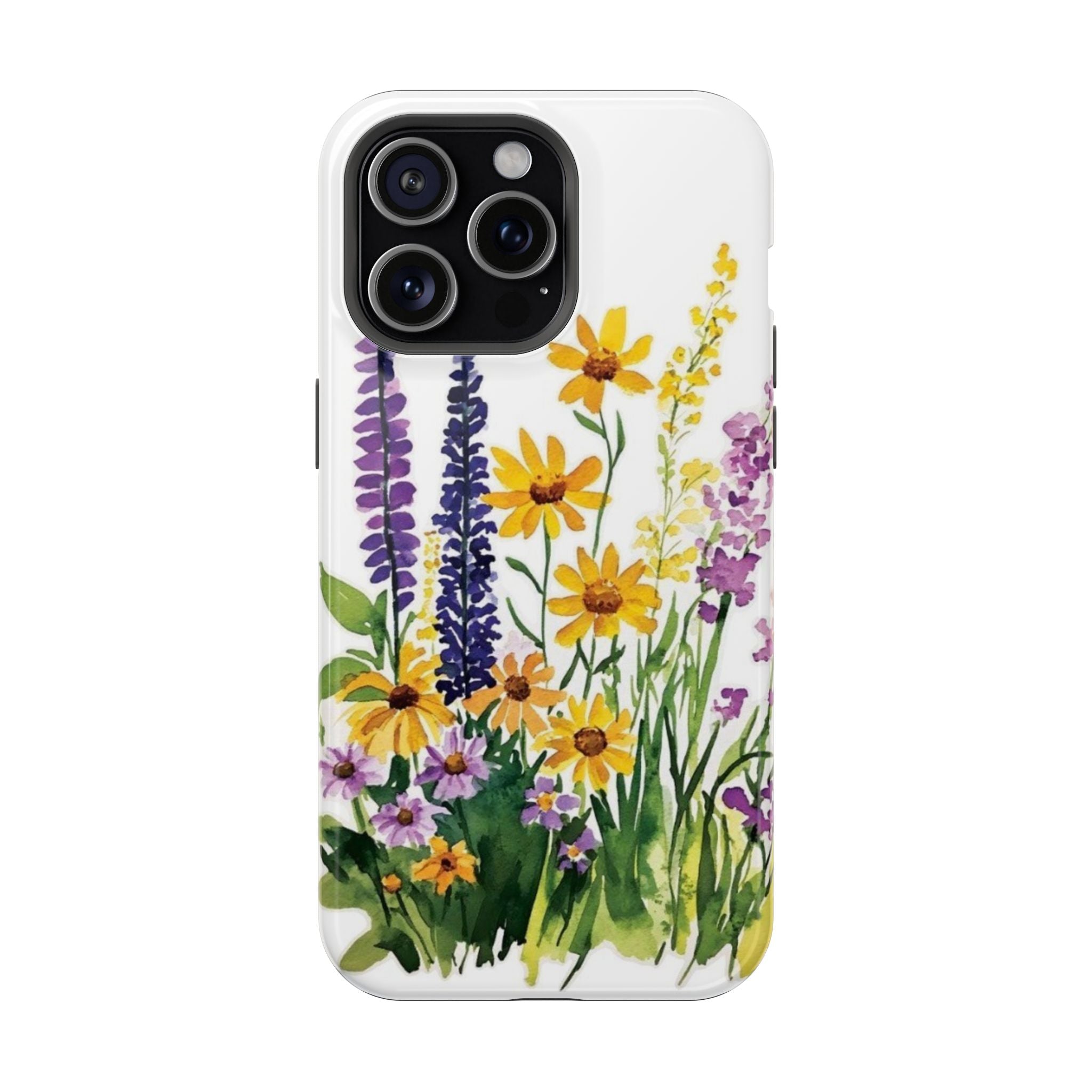 Magnetic Impact-Resistant Cases