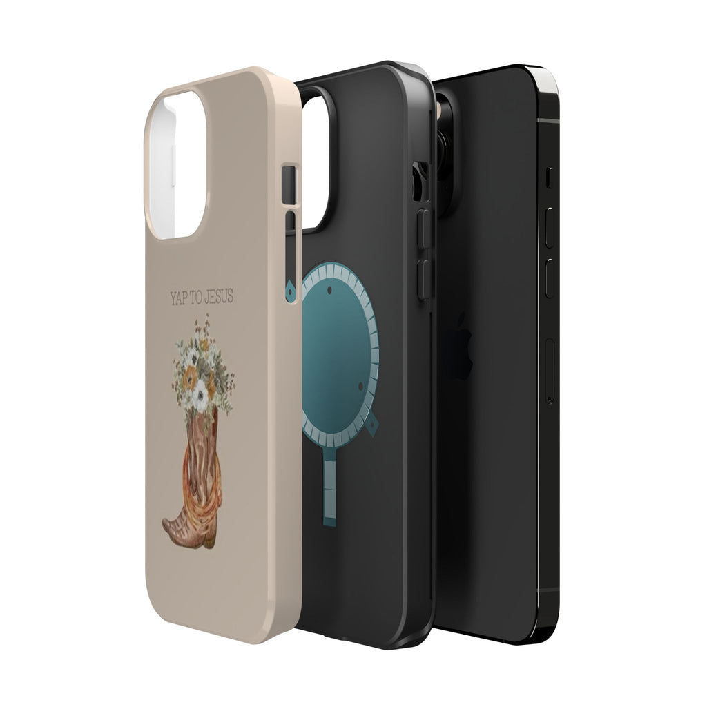 Magnetic Impact-Resistant Cases
