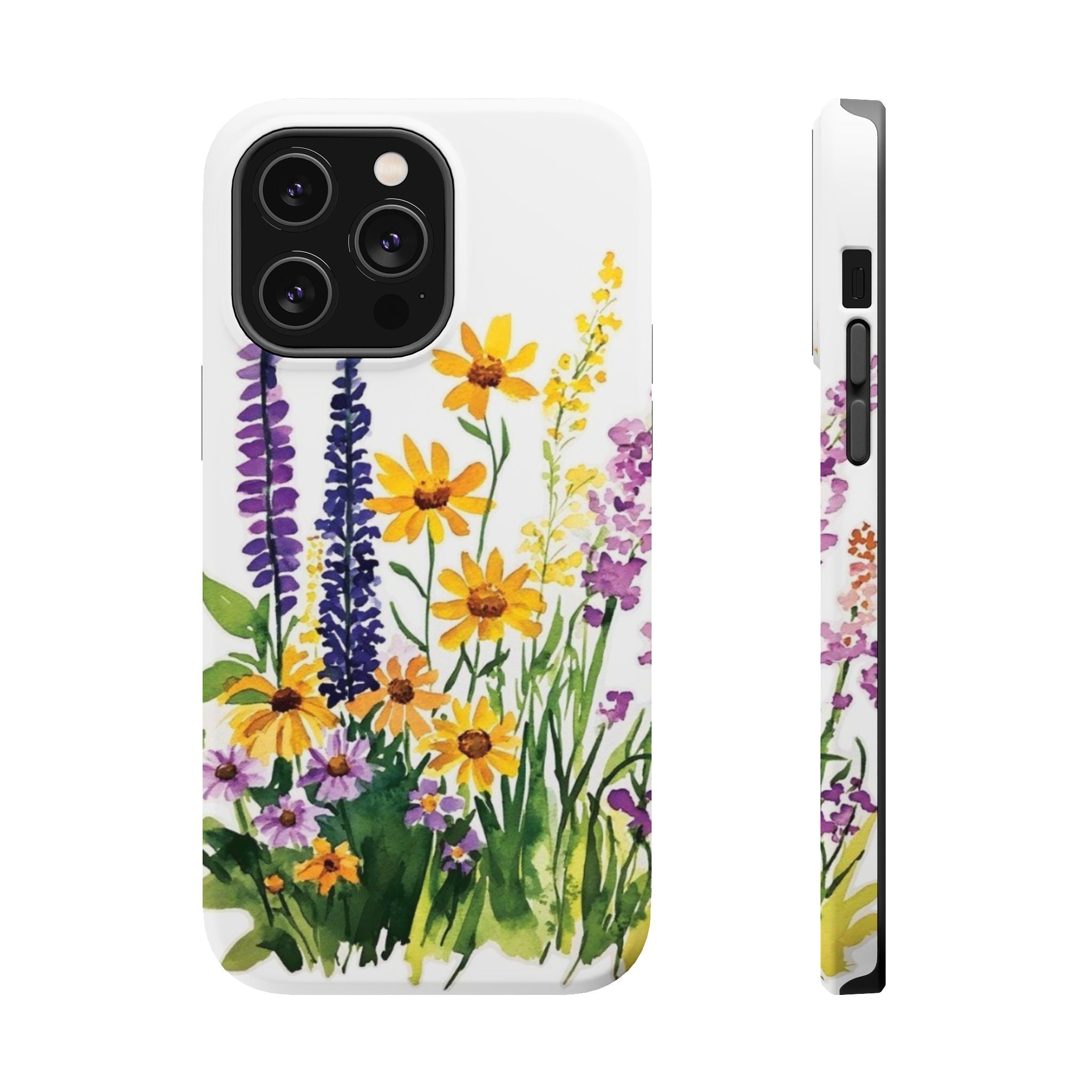 Magnetic Impact-Resistant Cases