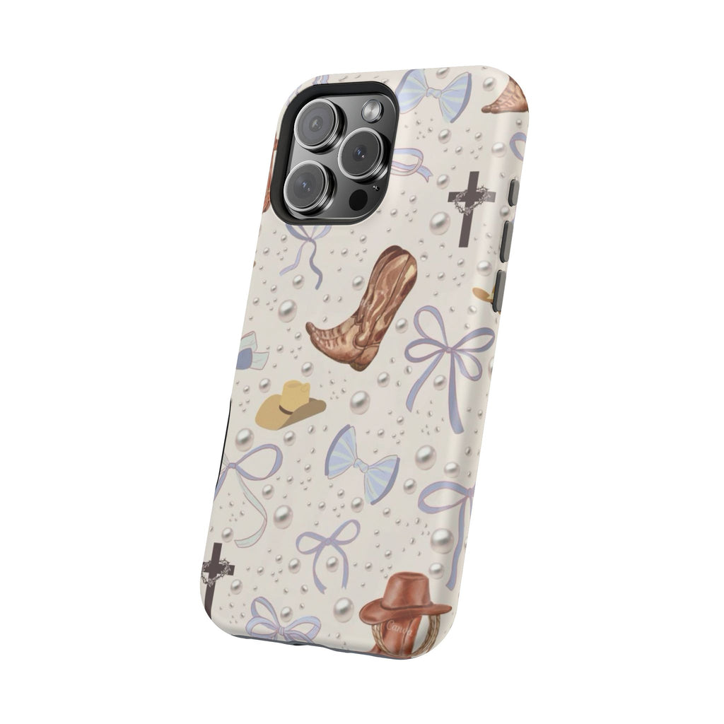 Magnetic Impact-Resistant Cases