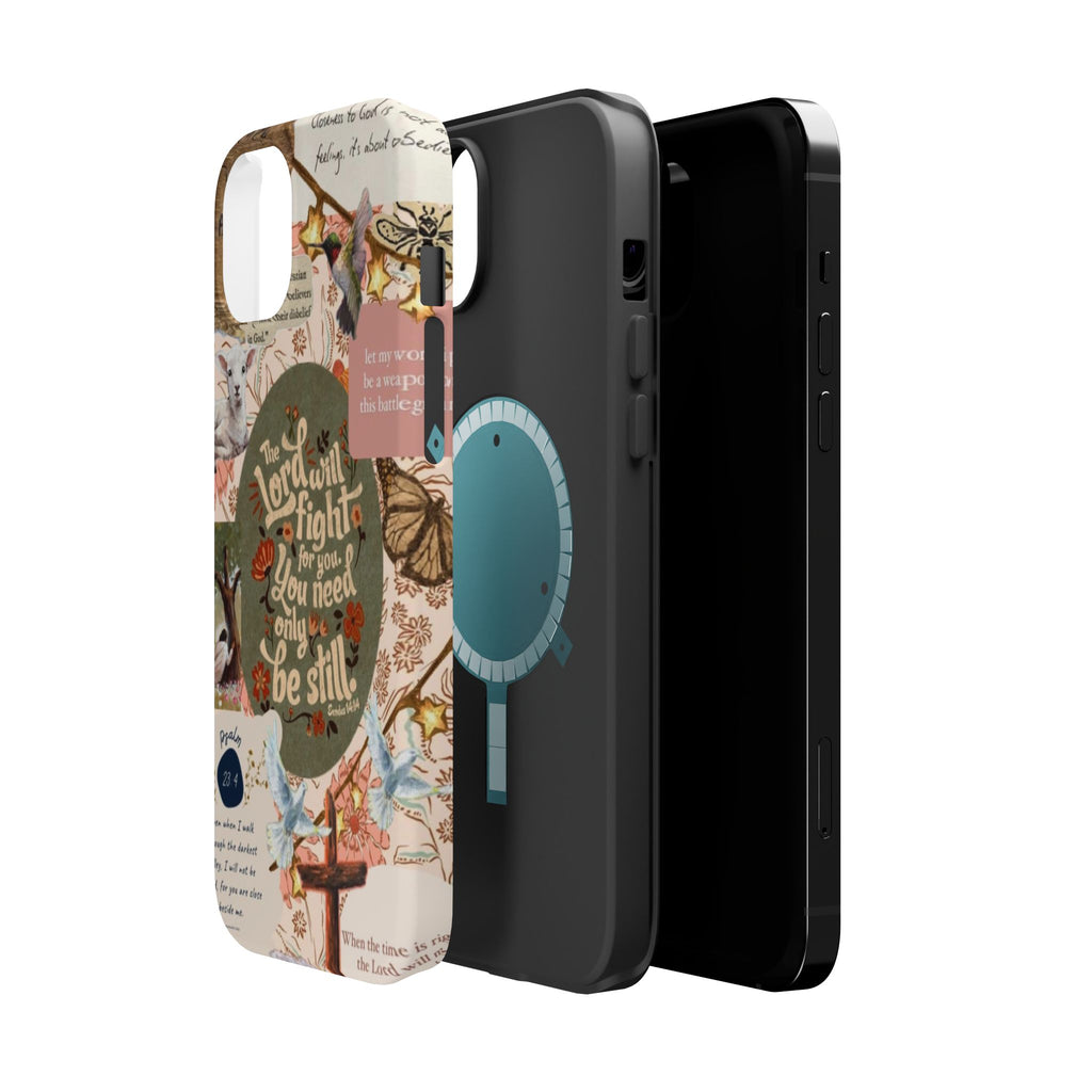 Magnetic Impact-Resistant Cases