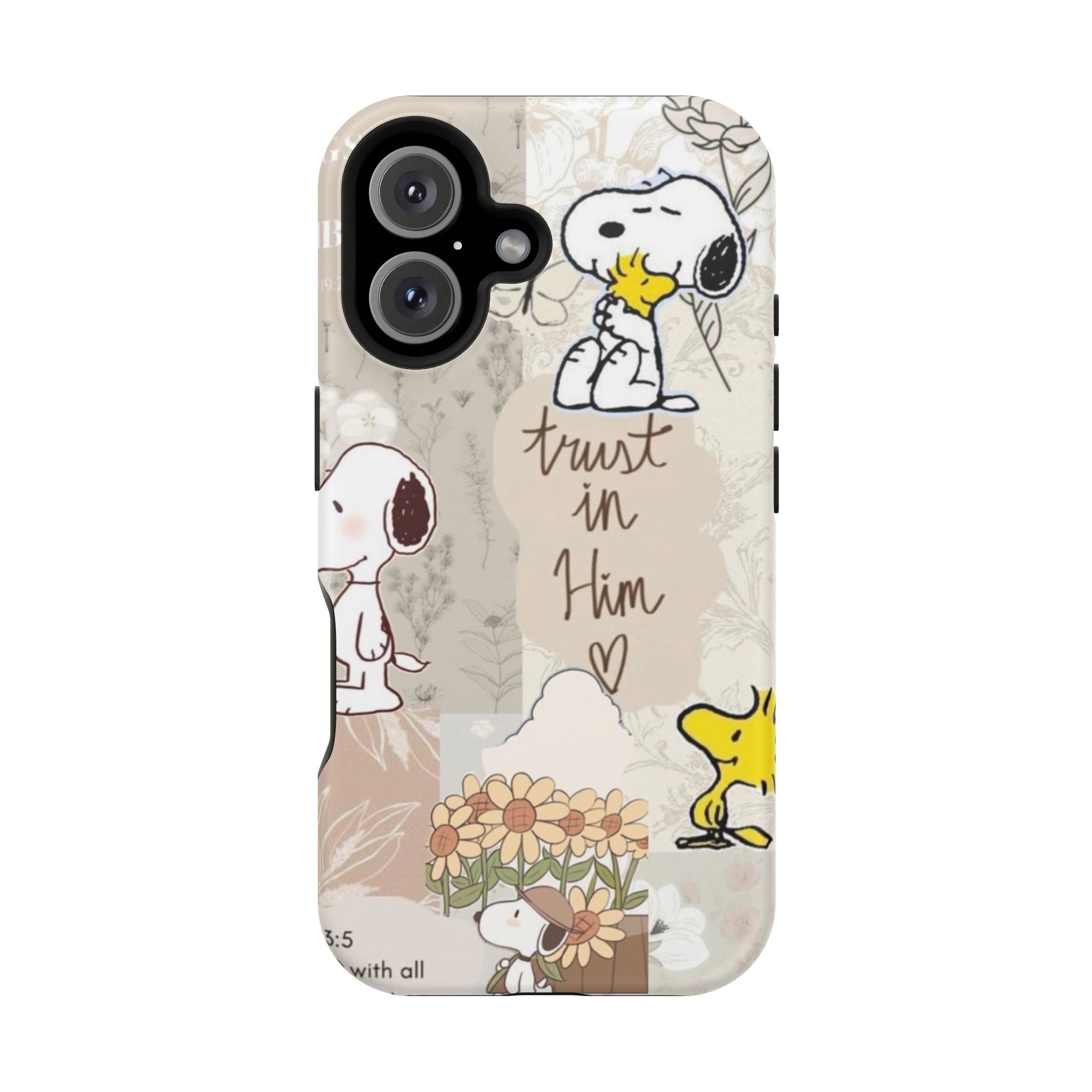 Magnetic Impact-Resistant Cases