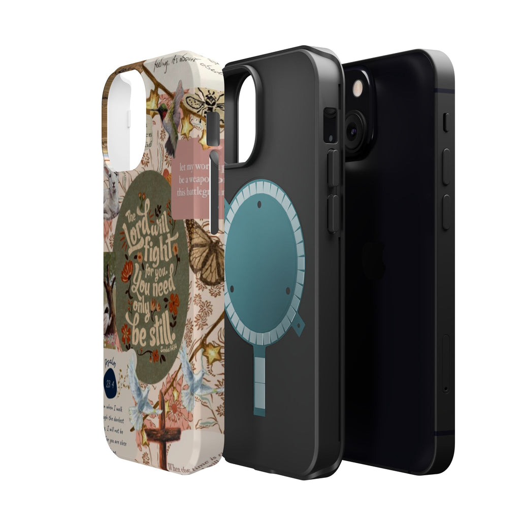 Magnetic Impact-Resistant Cases