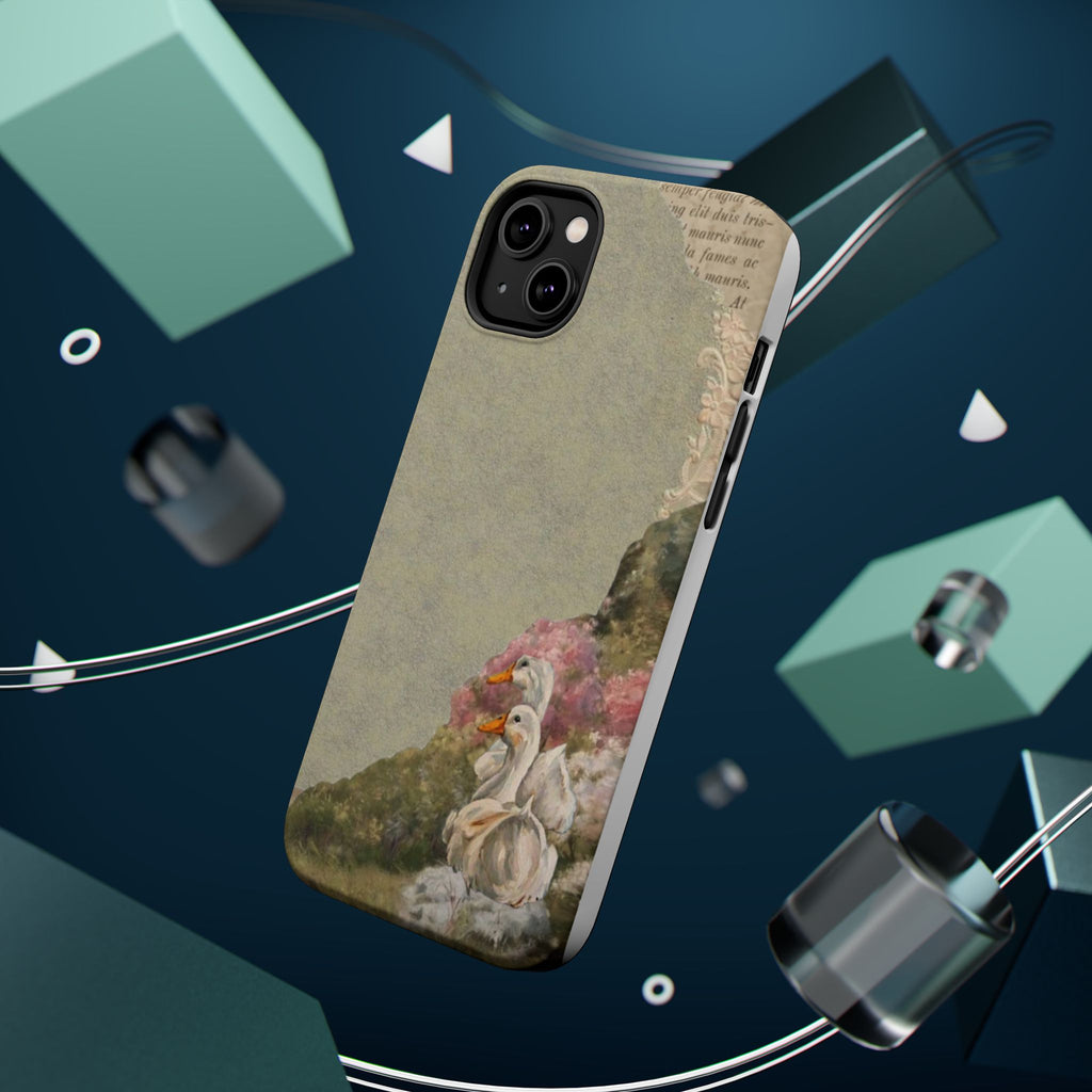 Magnetic Impact-Resistant Cases