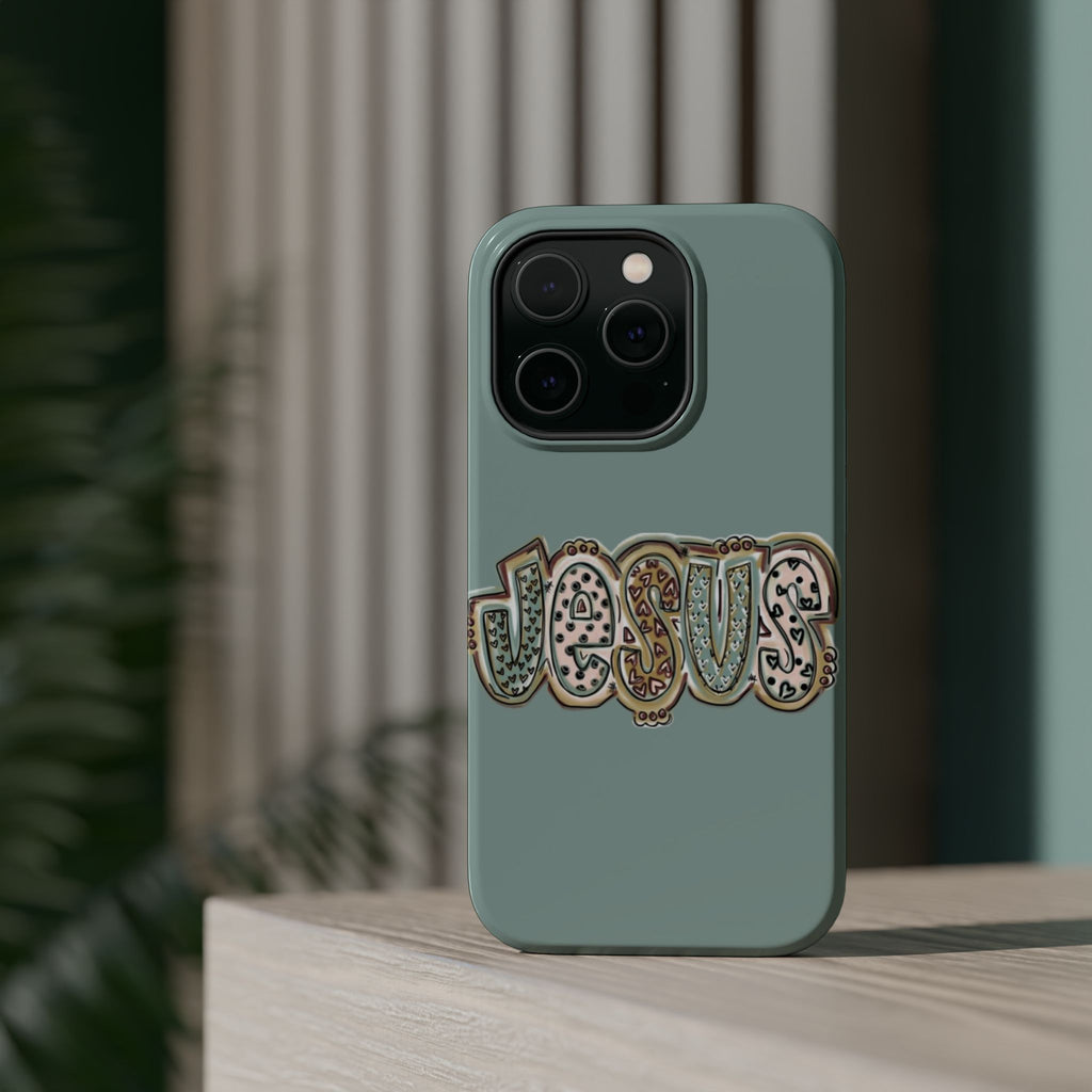 Magnetic Impact-Resistant Cases