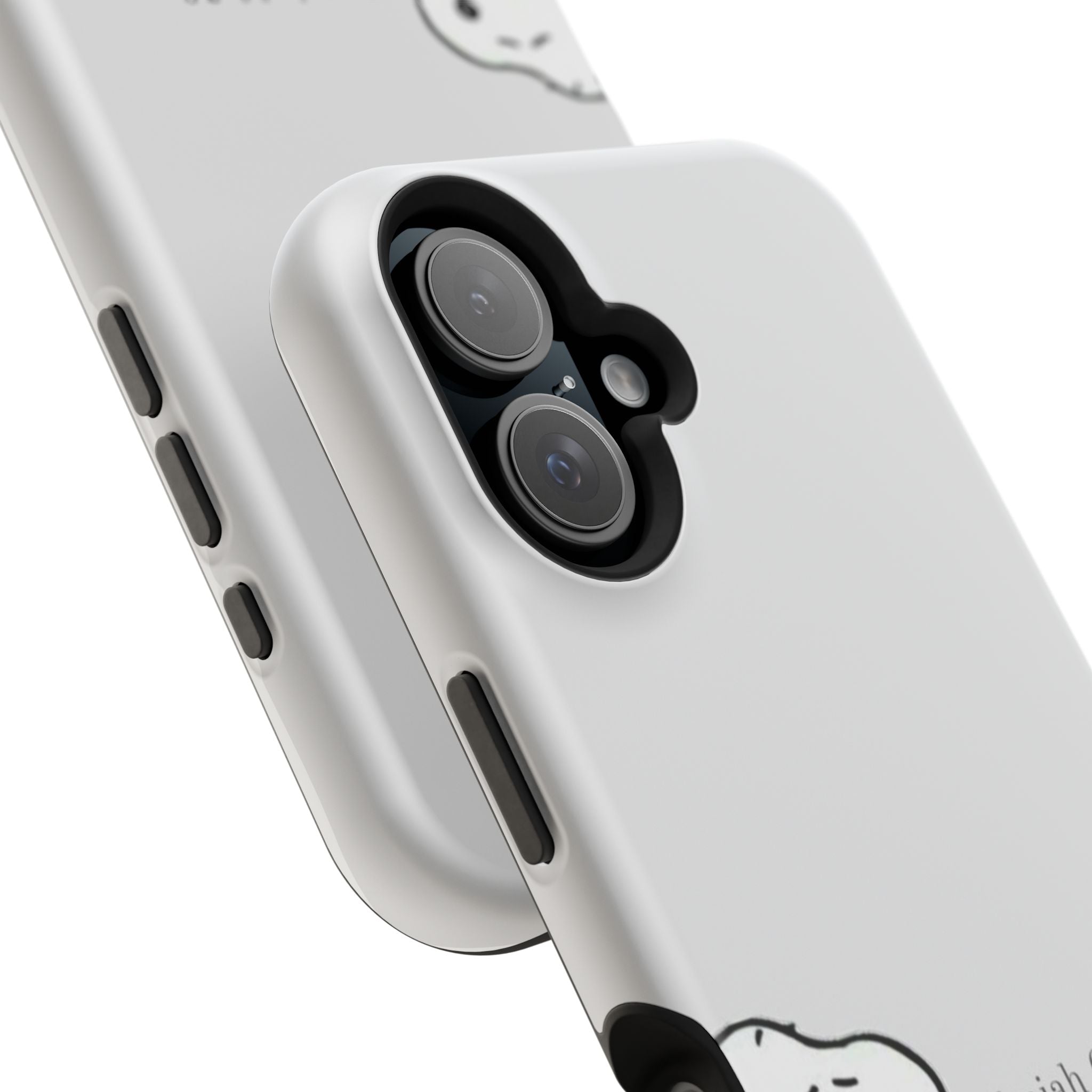 Magnetic Impact-Resistant Cases