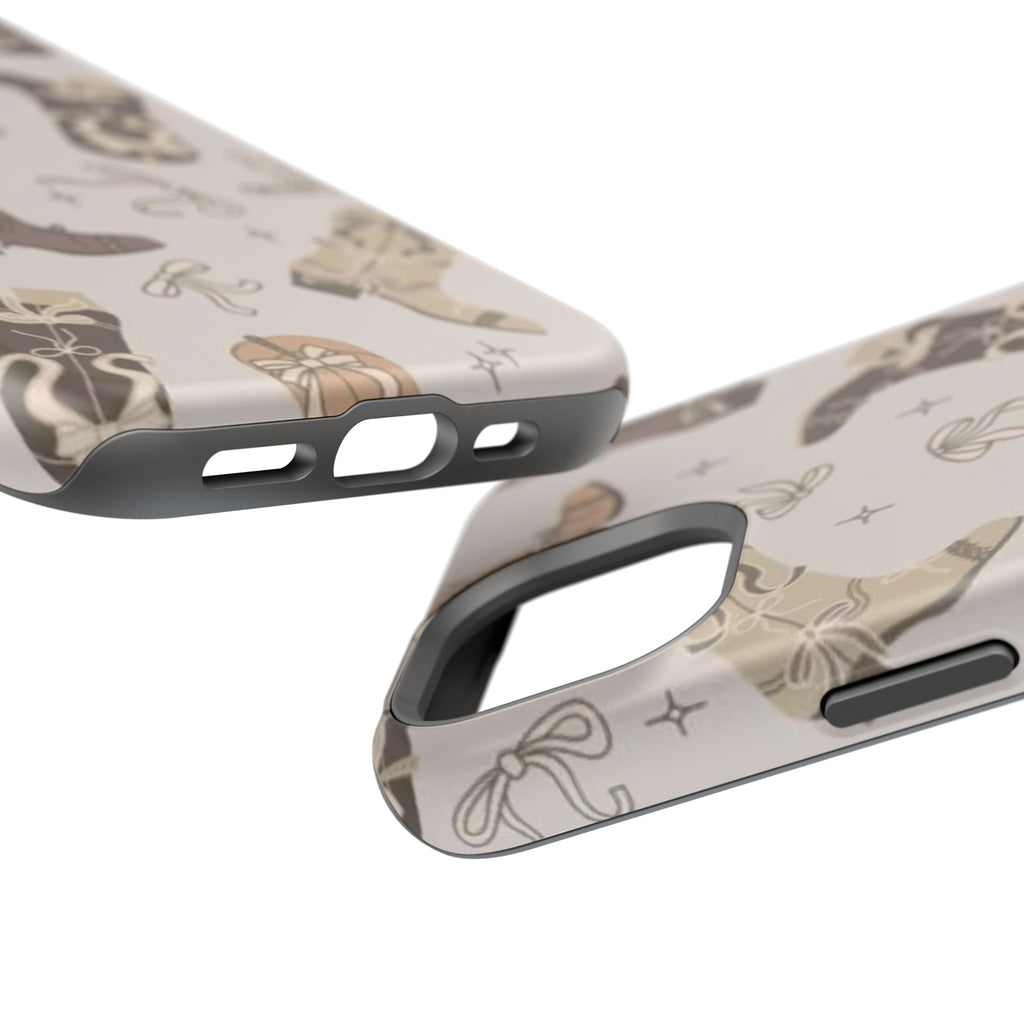 Magnetic Impact-Resistant Cases