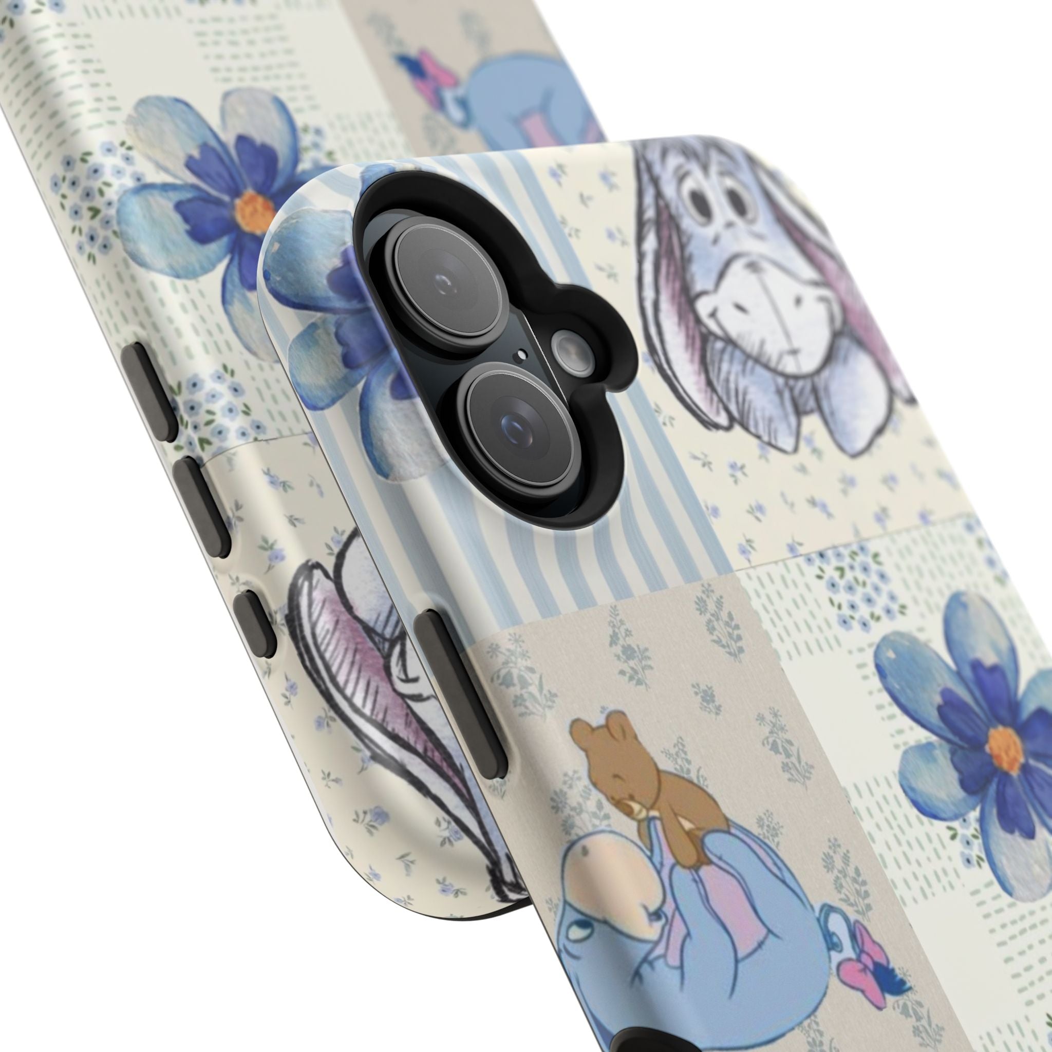 Magnetic Impact-Resistant Cases
