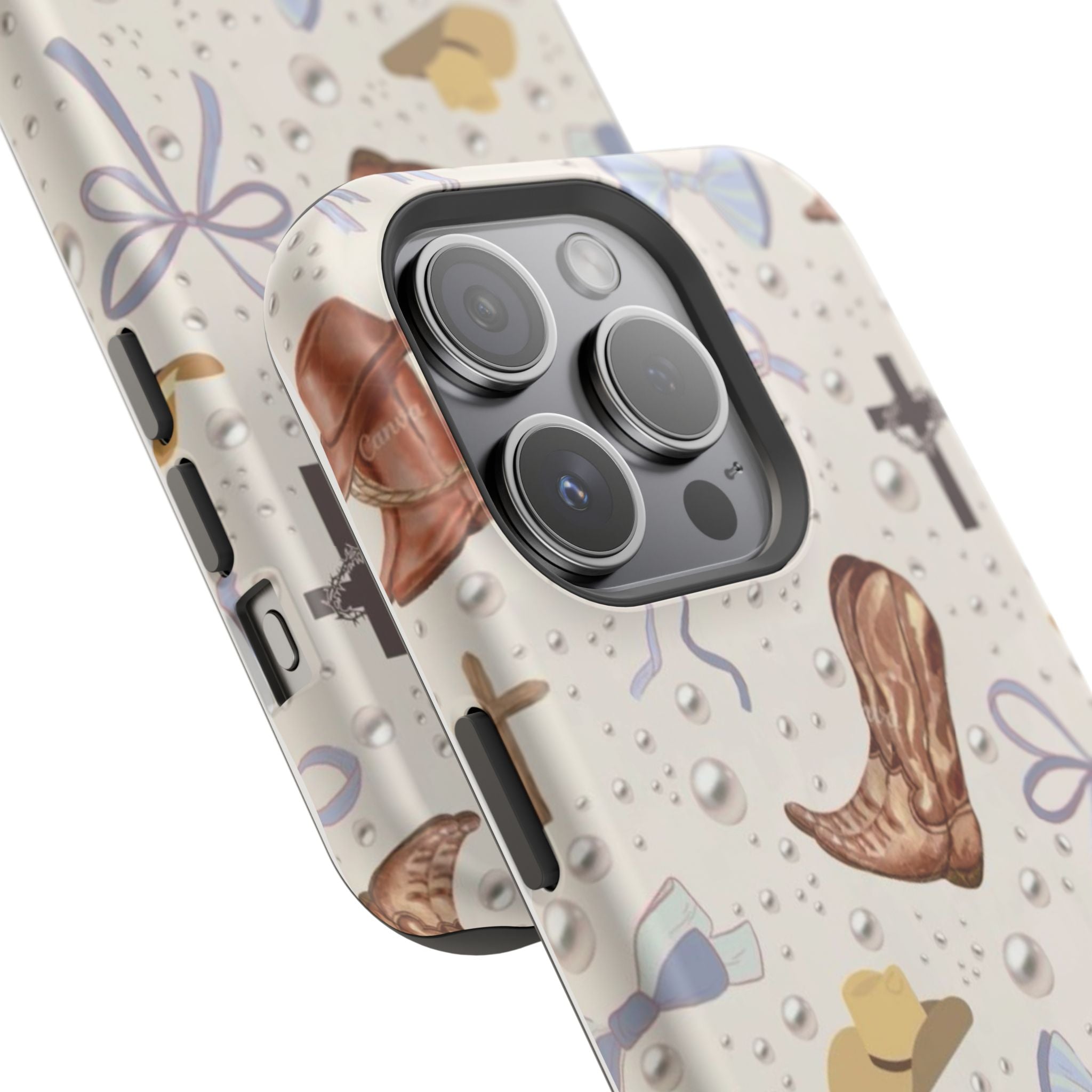 Magnetic Impact-Resistant Cases