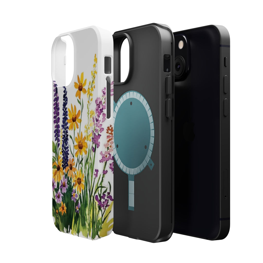 Magnetic Impact-Resistant Cases