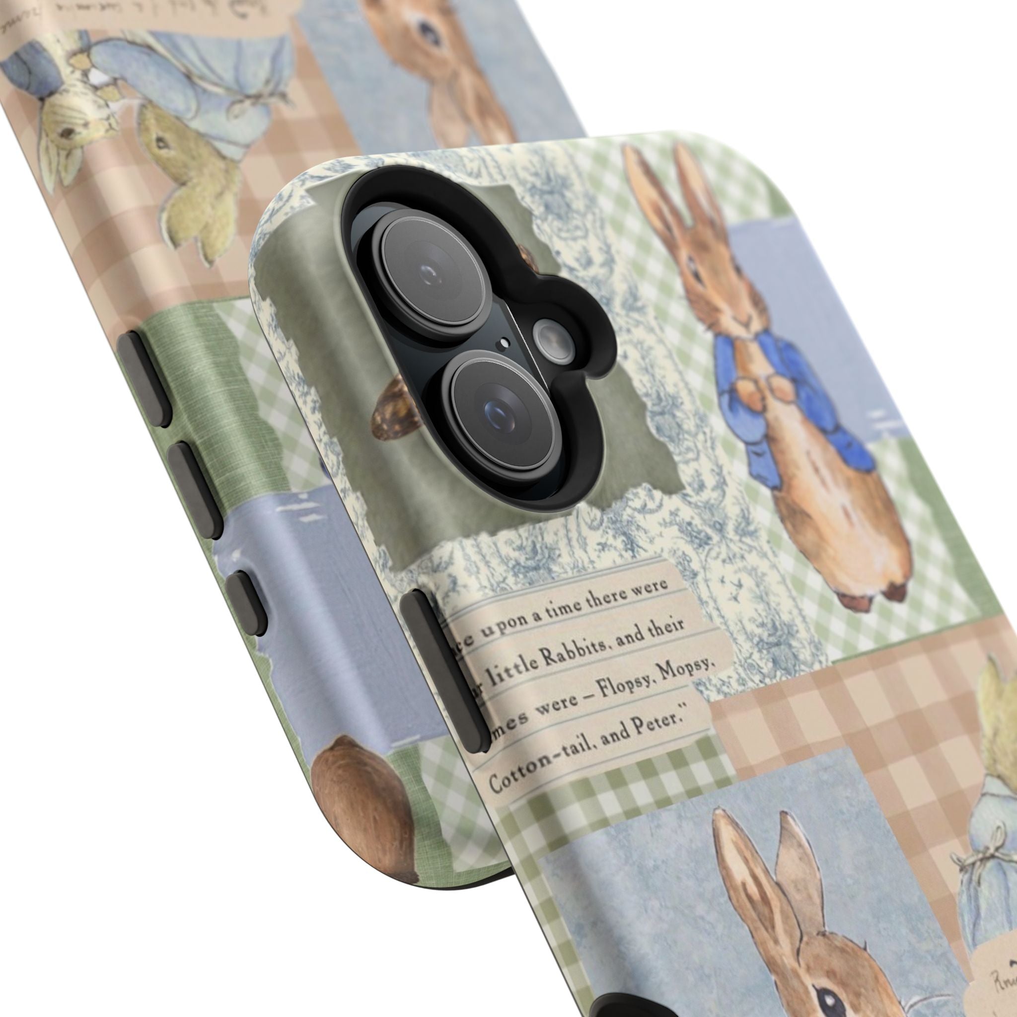 Magnetic Impact-Resistant Cases