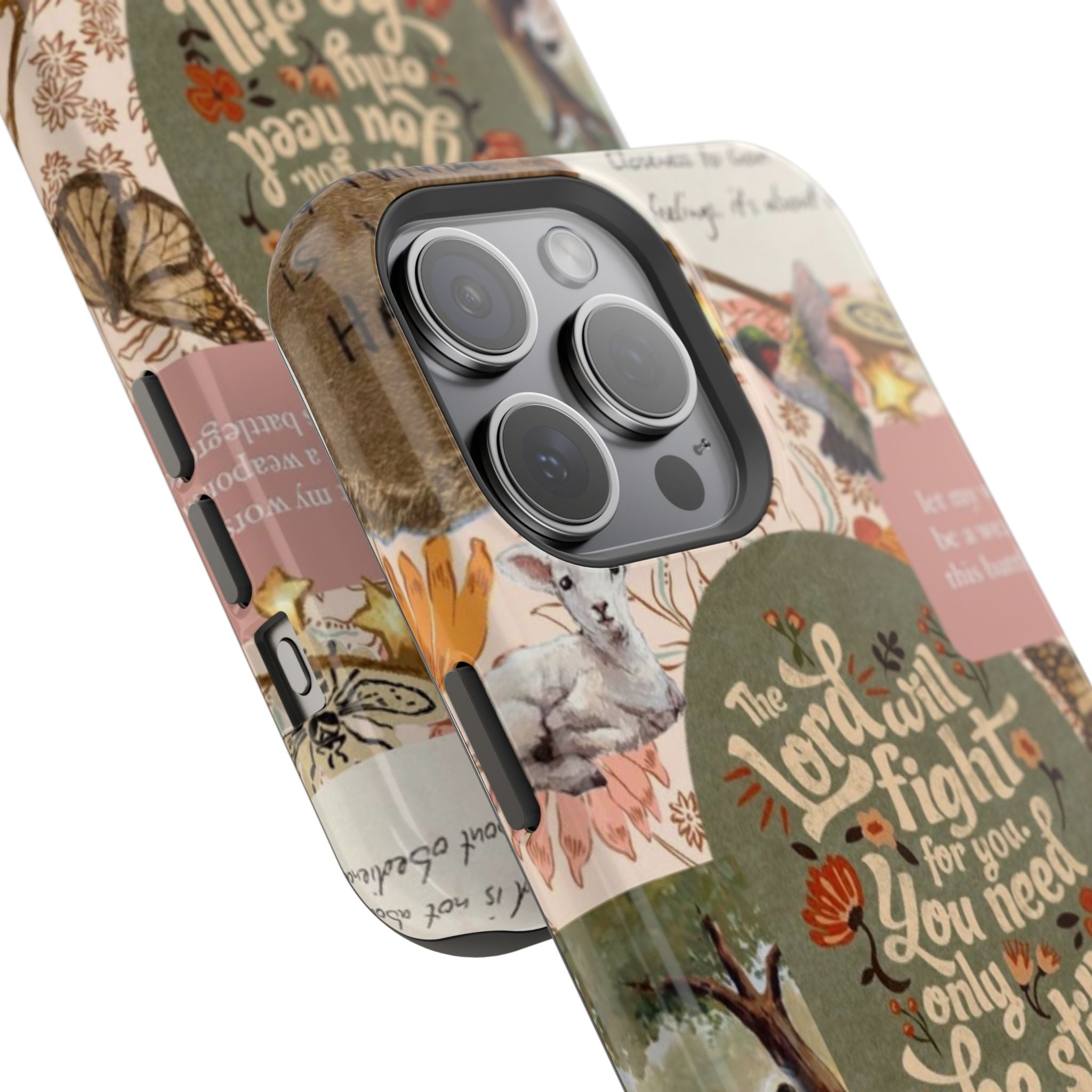 Magnetic Impact-Resistant Cases