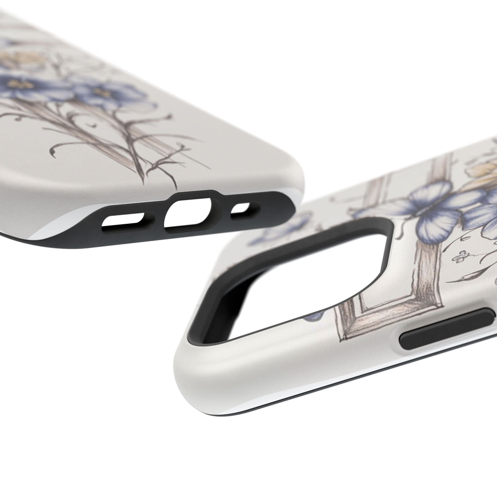 Magnetic Impact-Resistant Cases