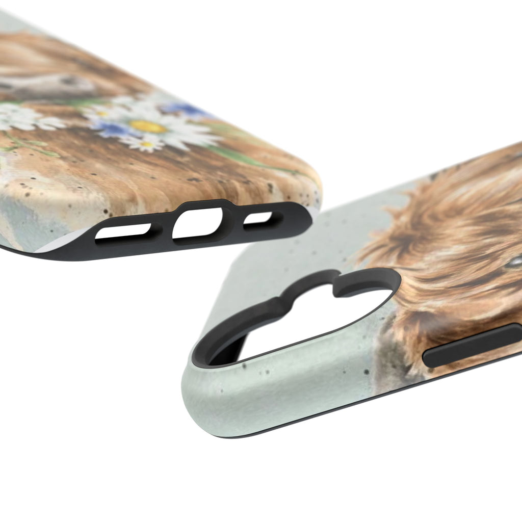 Magnetic Impact-Resistant Cases