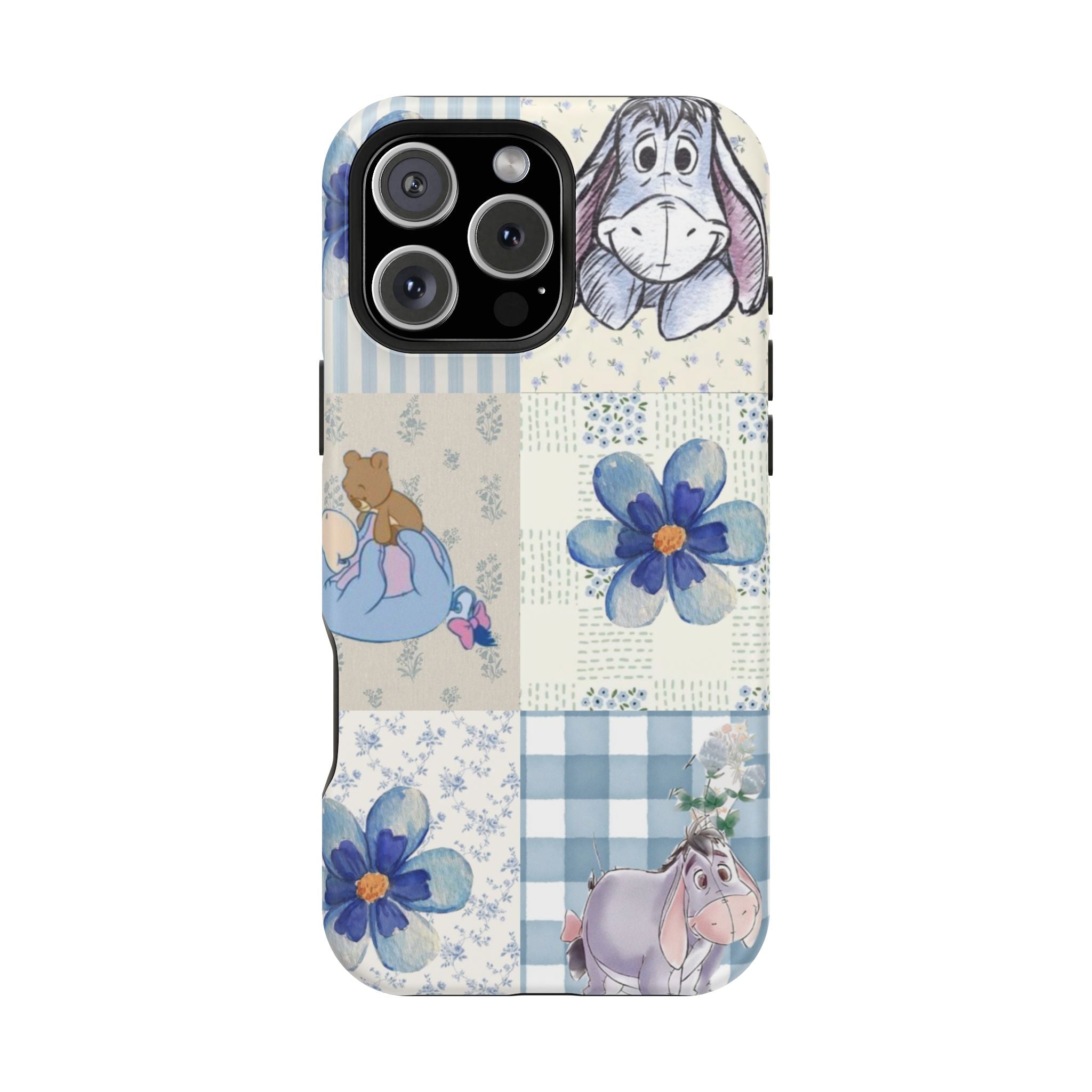 Magnetic Impact-Resistant Cases