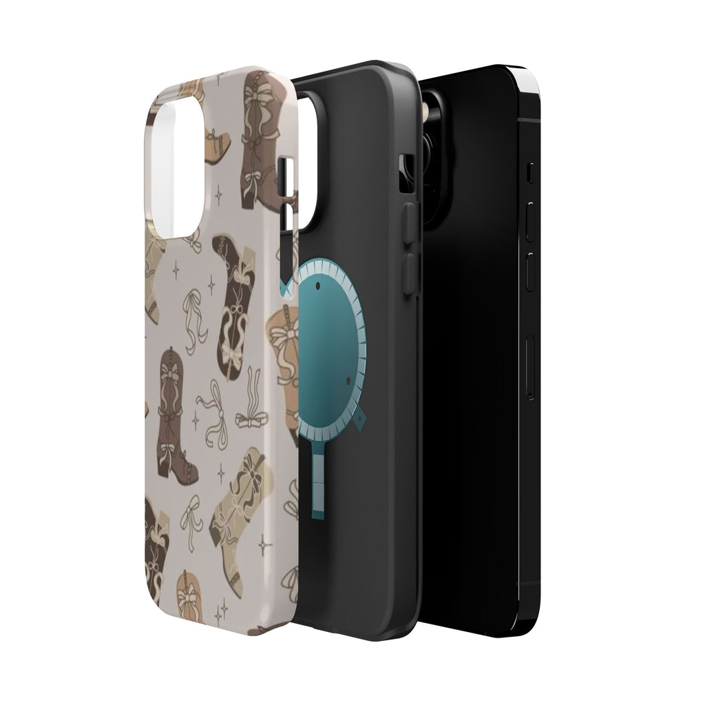 Magnetic Impact-Resistant Cases