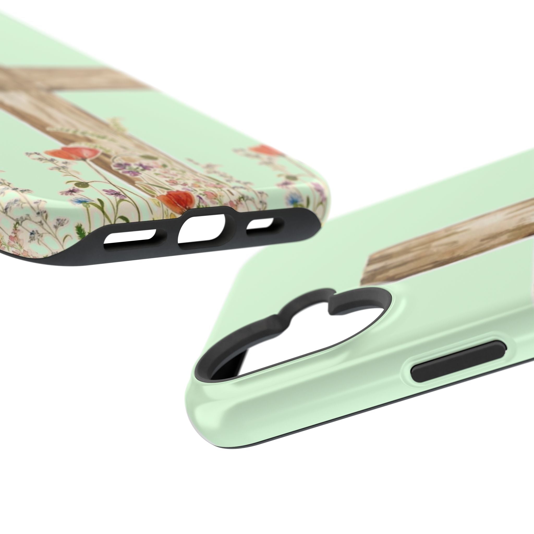 Magnetic Impact-Resistant Cases